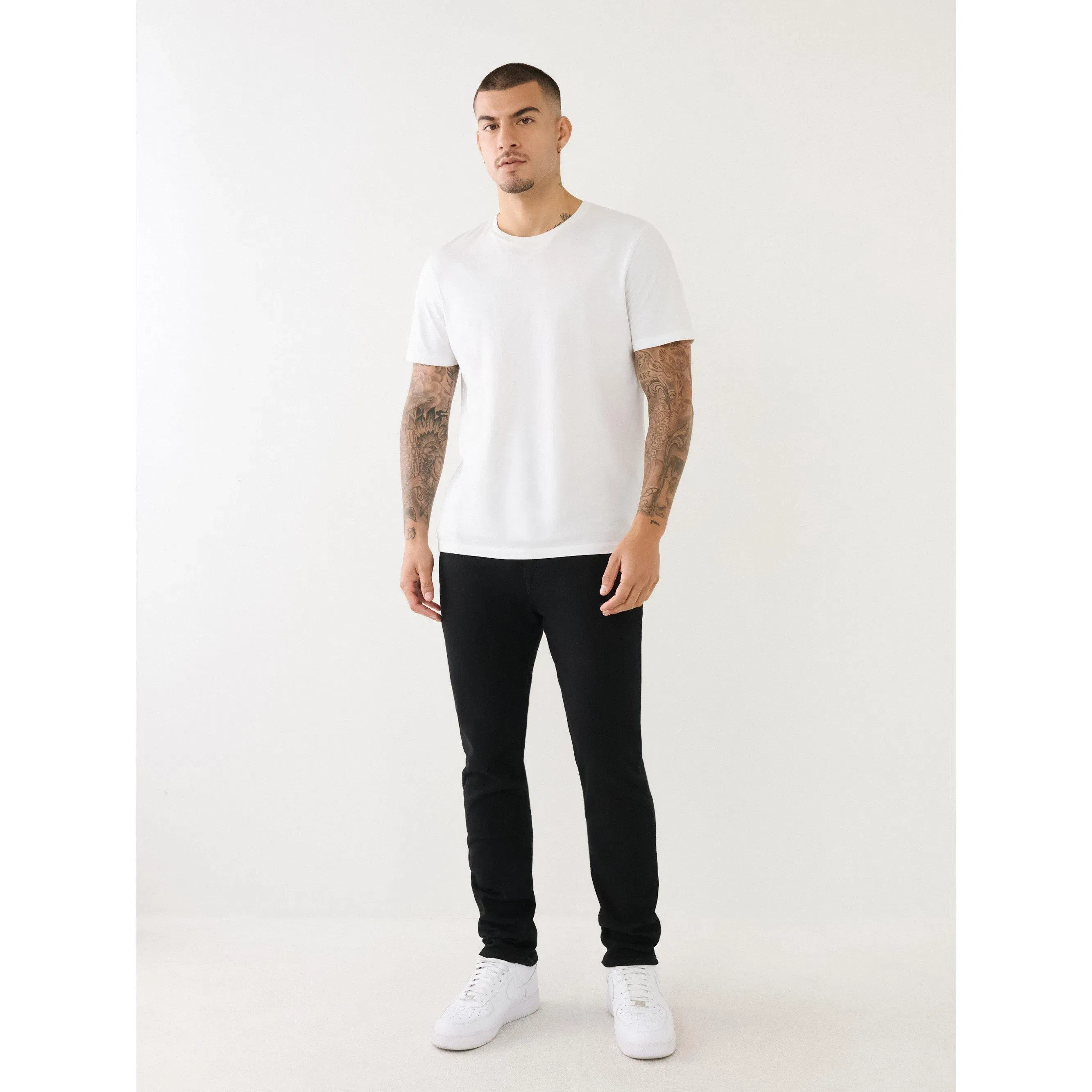 Rocco Tapered Jeans