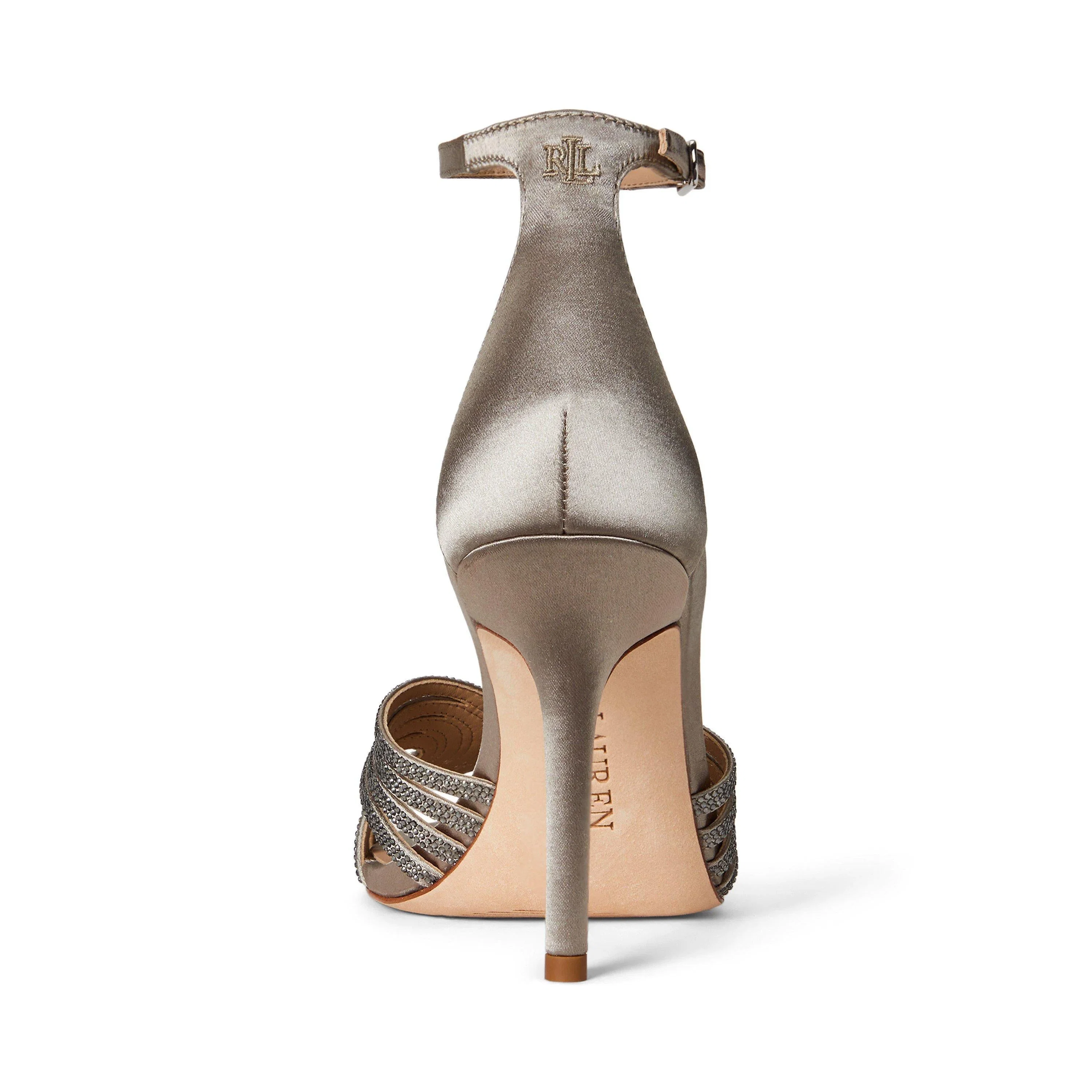 Allie Heeled Sandals