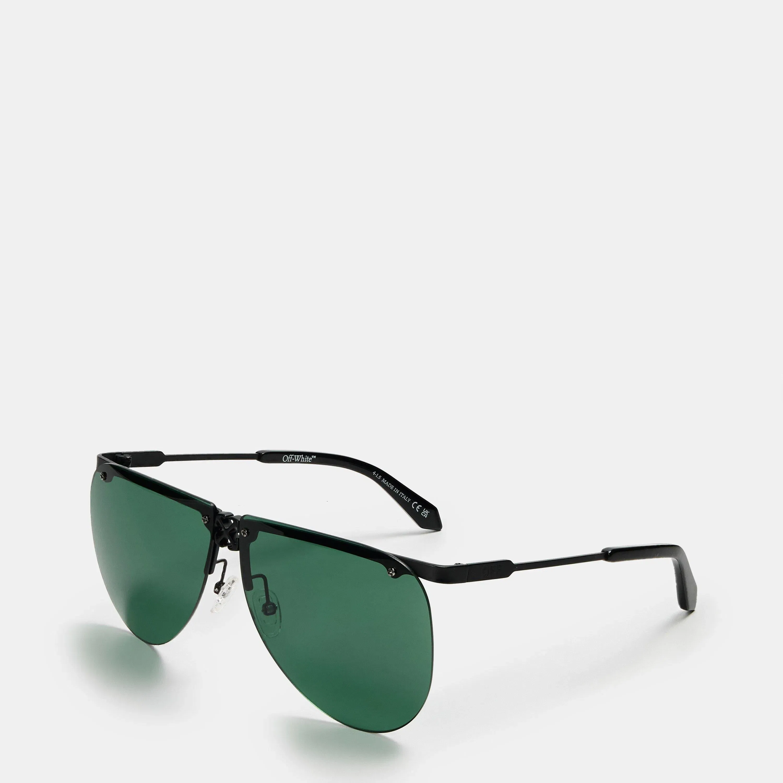 Paxson Rectangle Sunglasses
