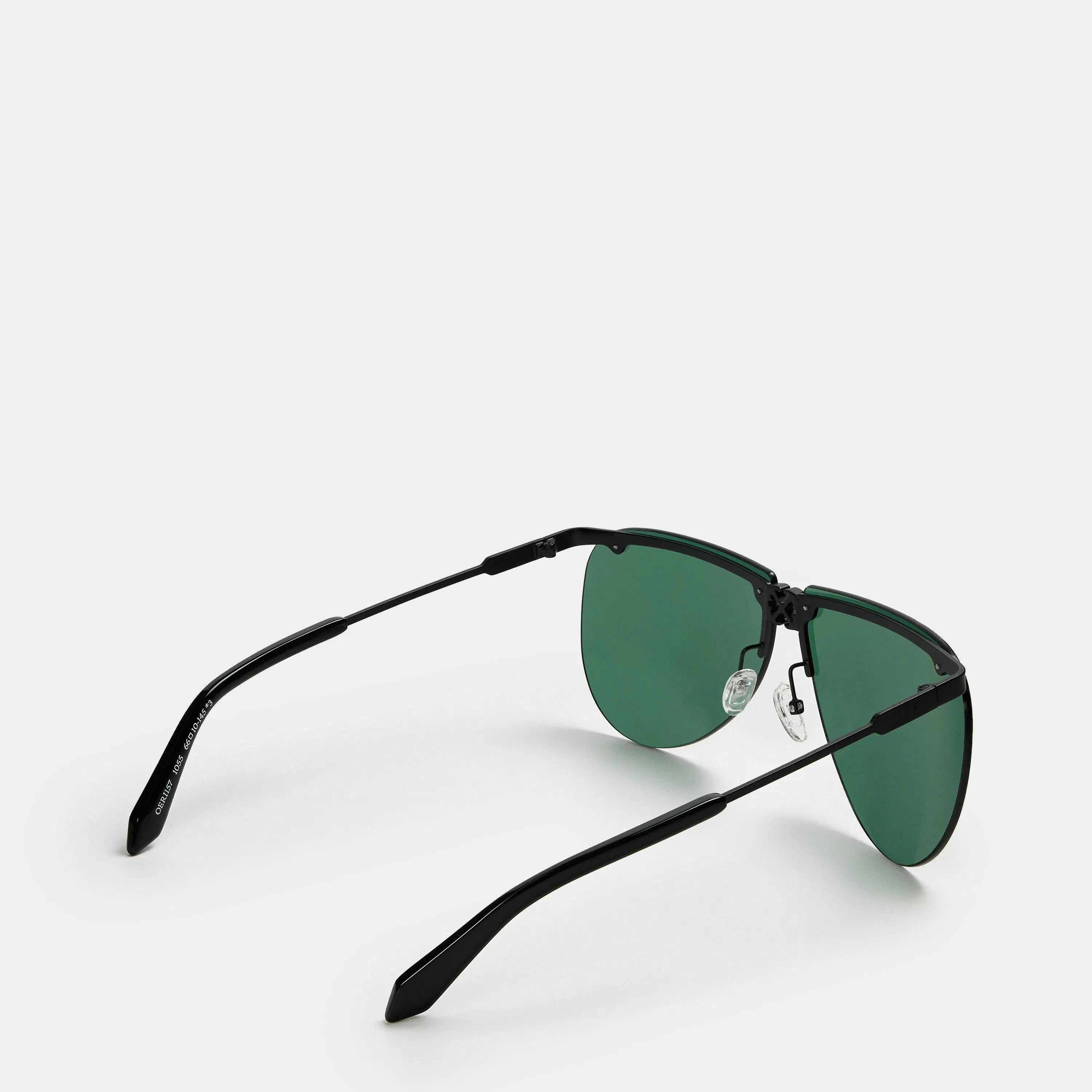 Paxson Rectangle Sunglasses