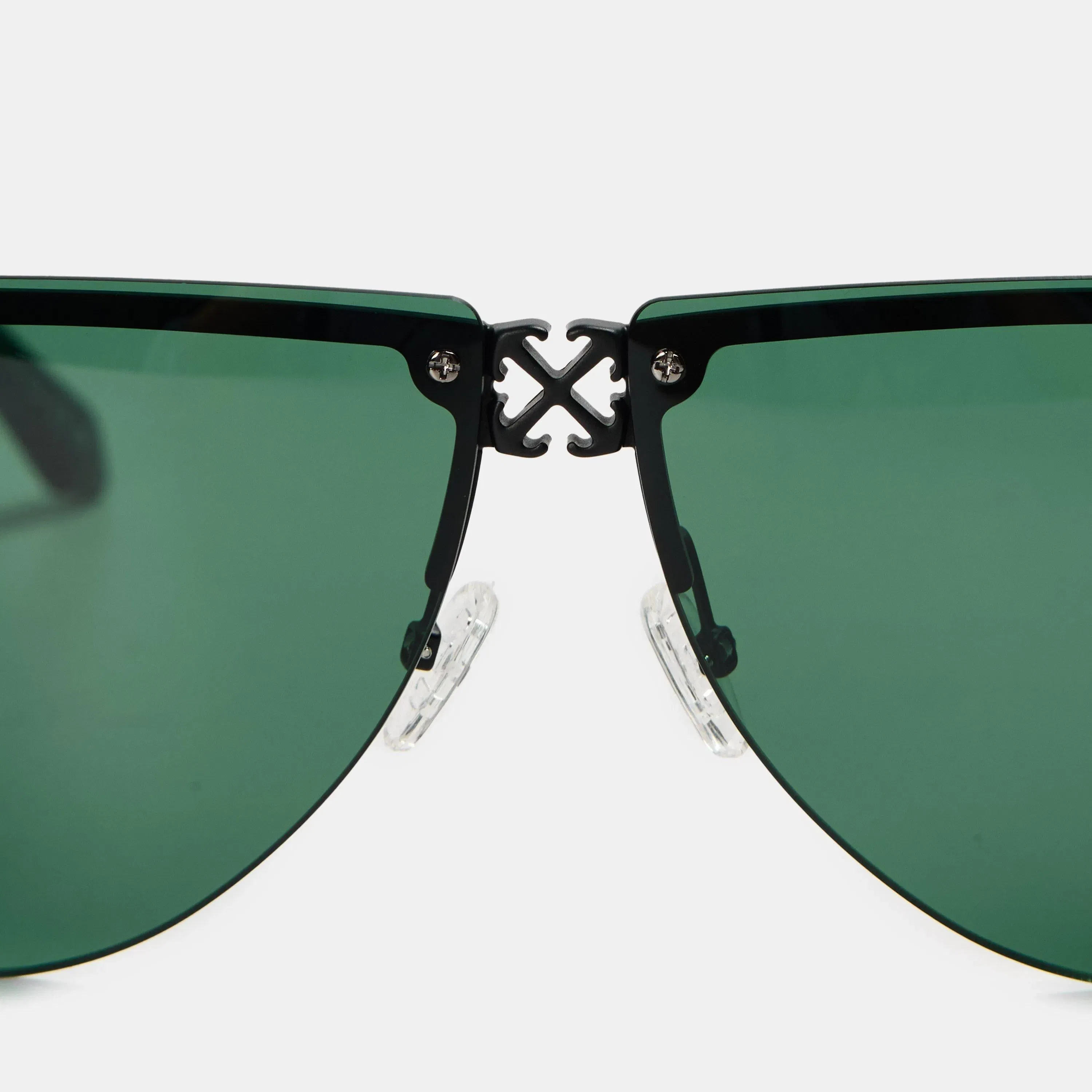 Paxson Rectangle Sunglasses