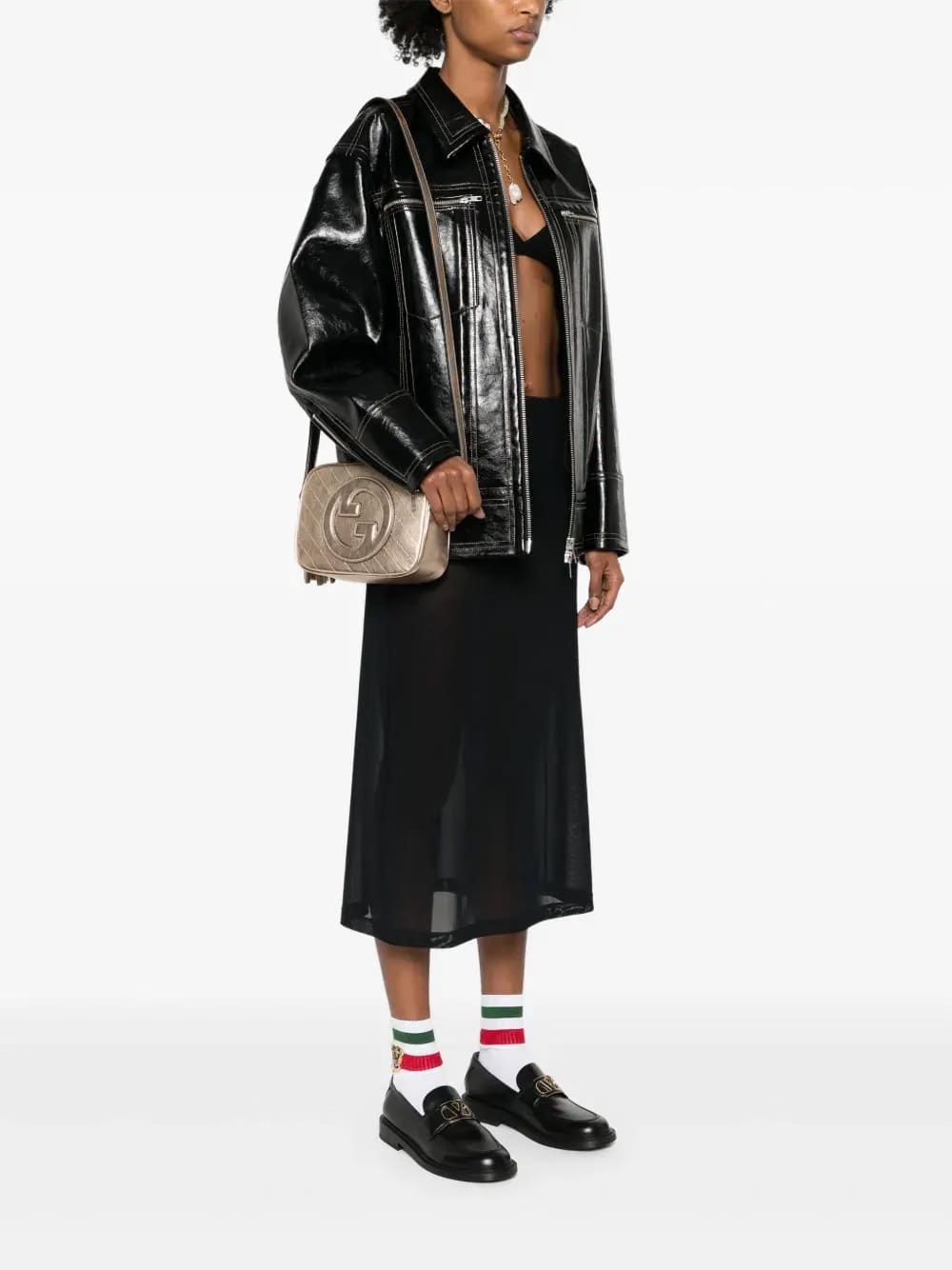 small Blondie shoulder bag