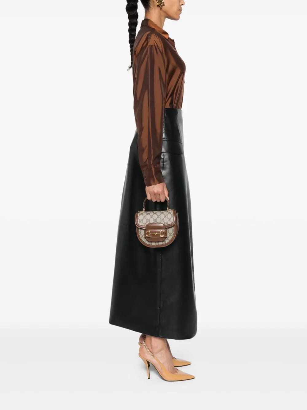 Horsebit 1955 mini bag