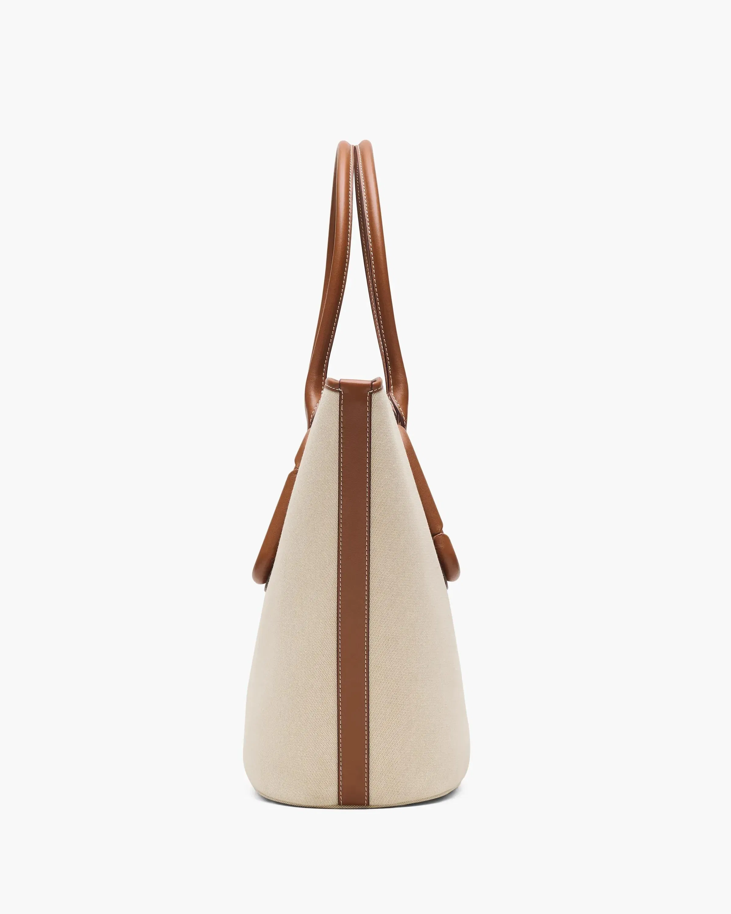 Babe Tote In Canvas