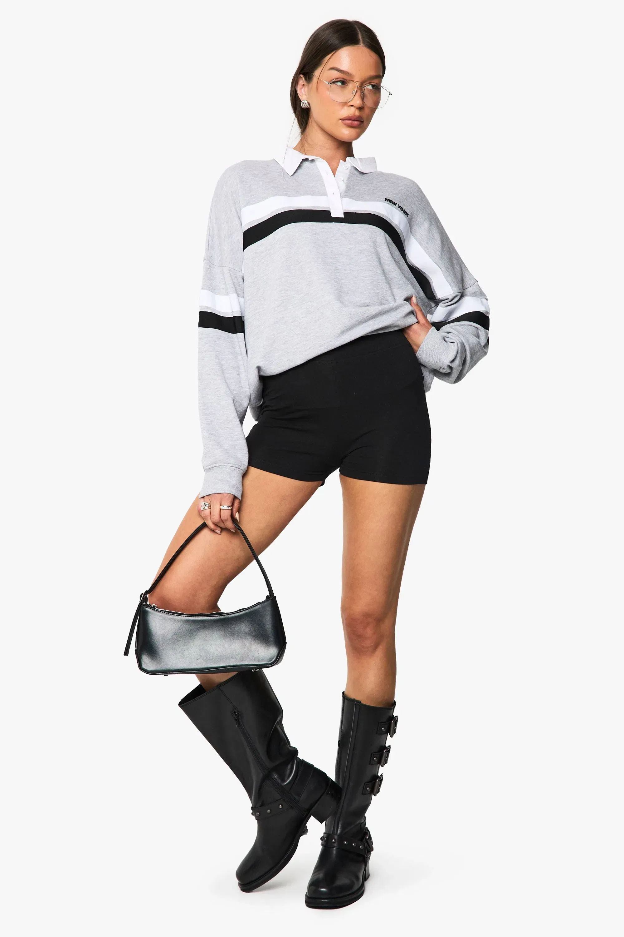 Boohoo Basics Shorter Length Cycling Short