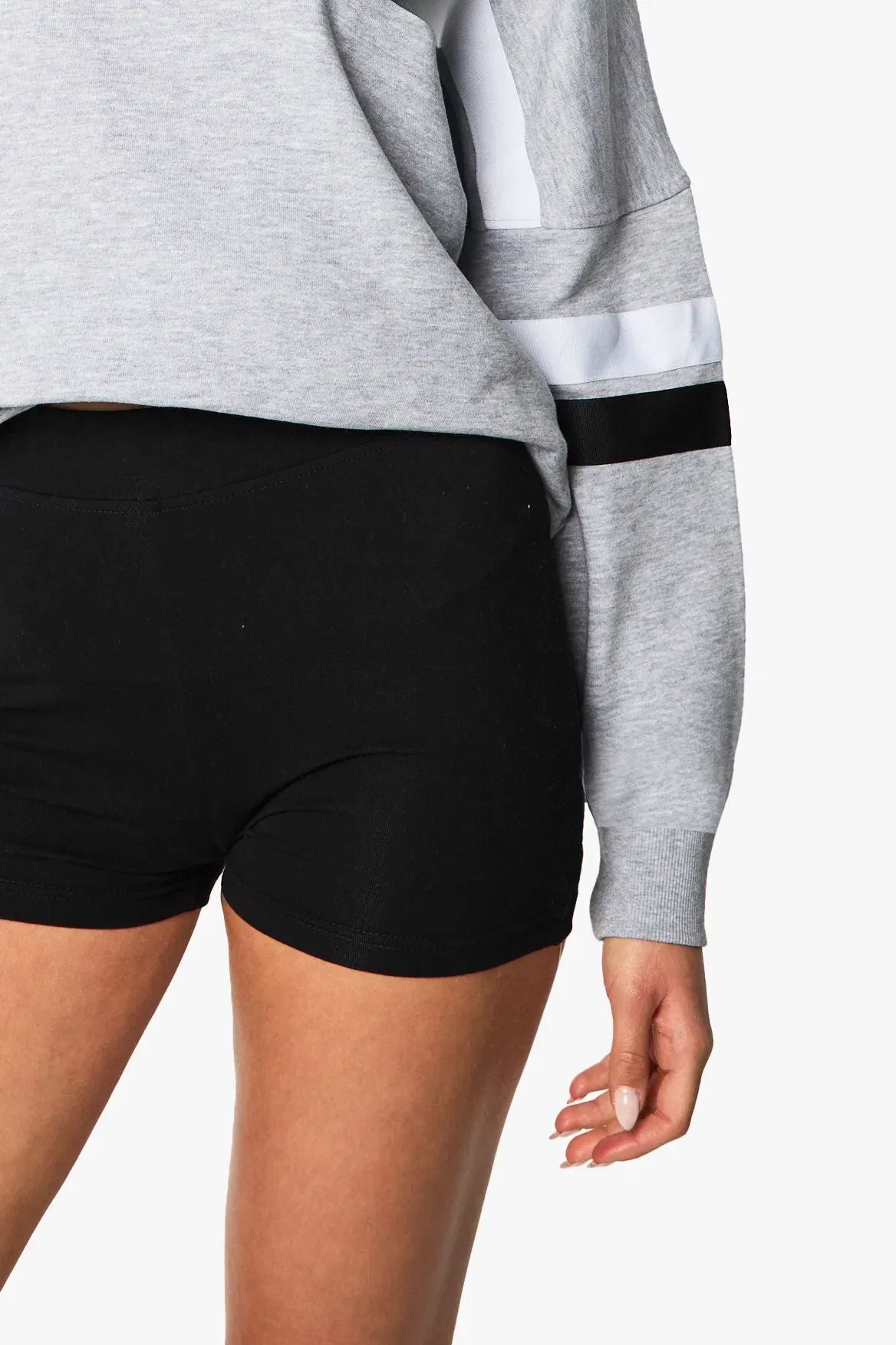 Boohoo Basics Shorter Length Cycling Short