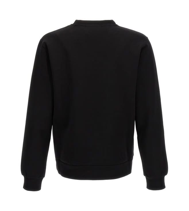Dolce&Gabbana Black Essential Sweatshirt