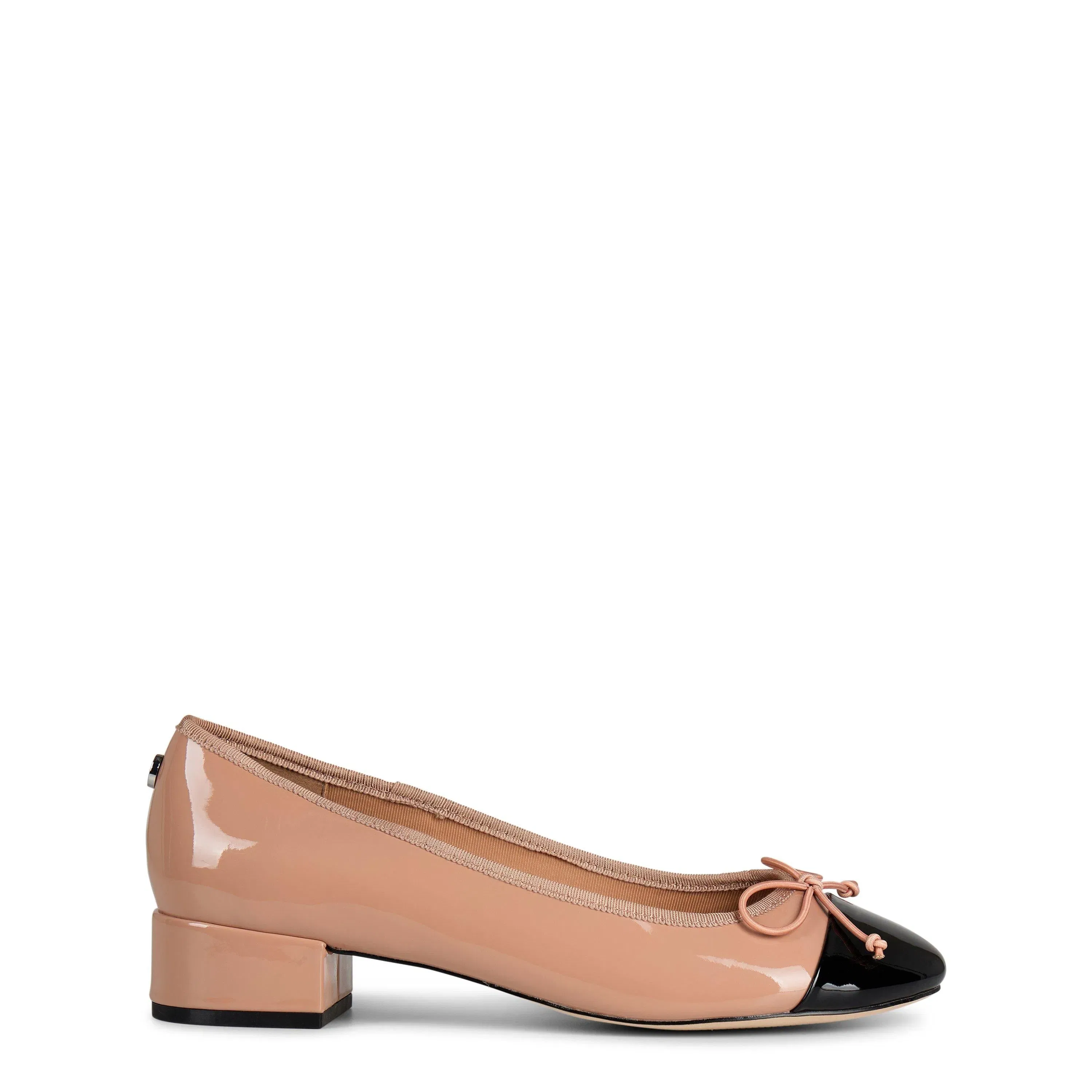 Ellison Ballerina Slippers