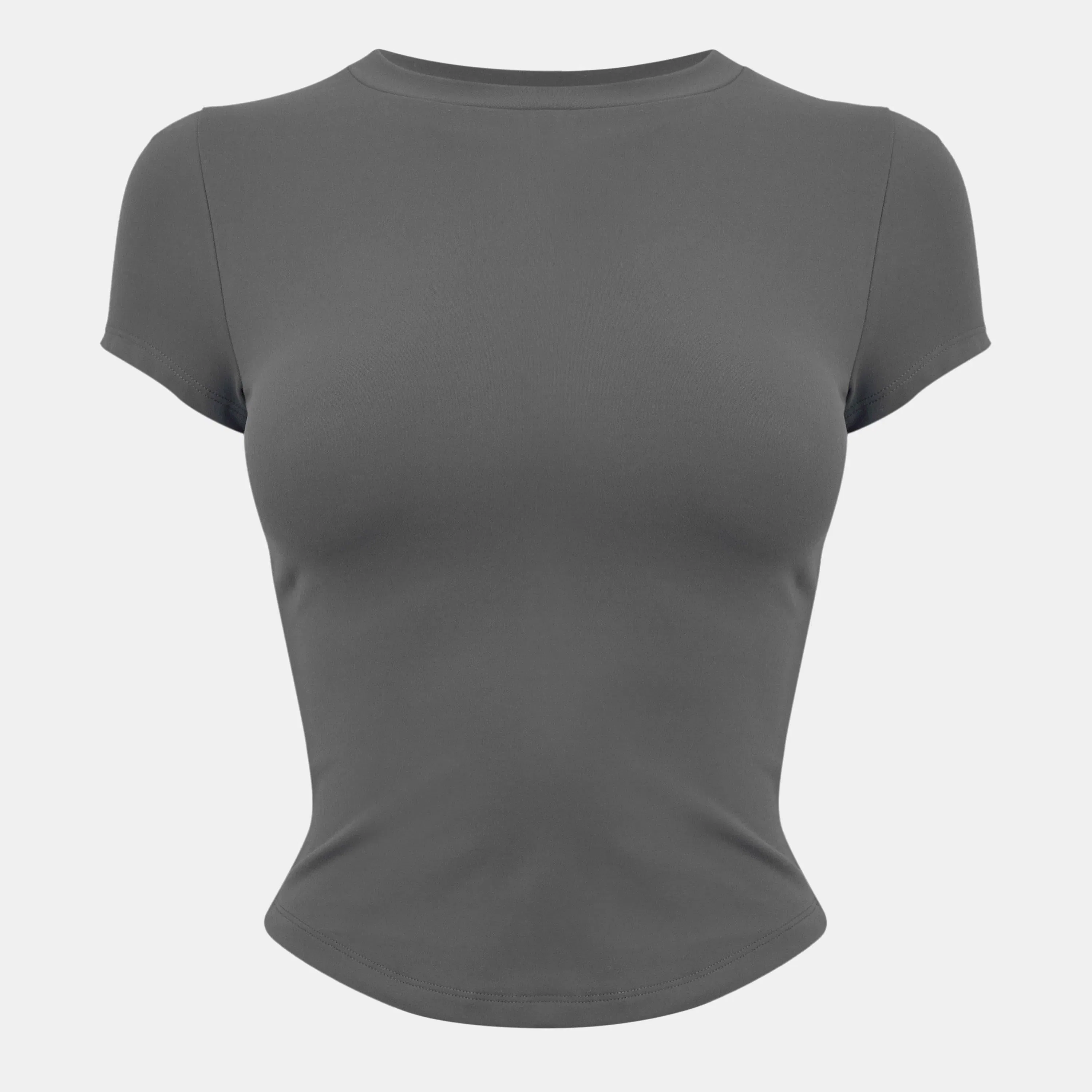 Rep Baby T-Shirt, 90s-Inspired Fitted