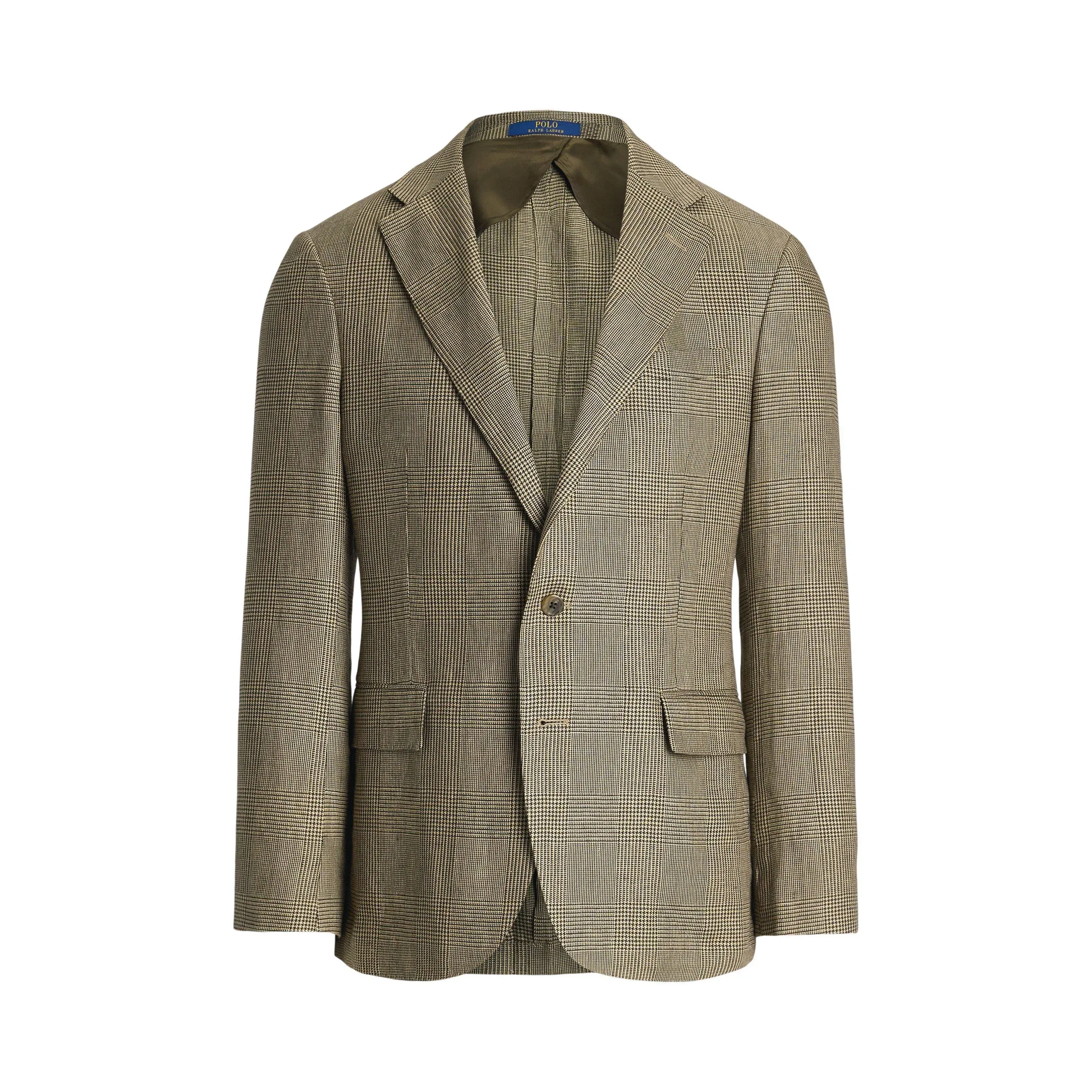 Glenplaid Blazer