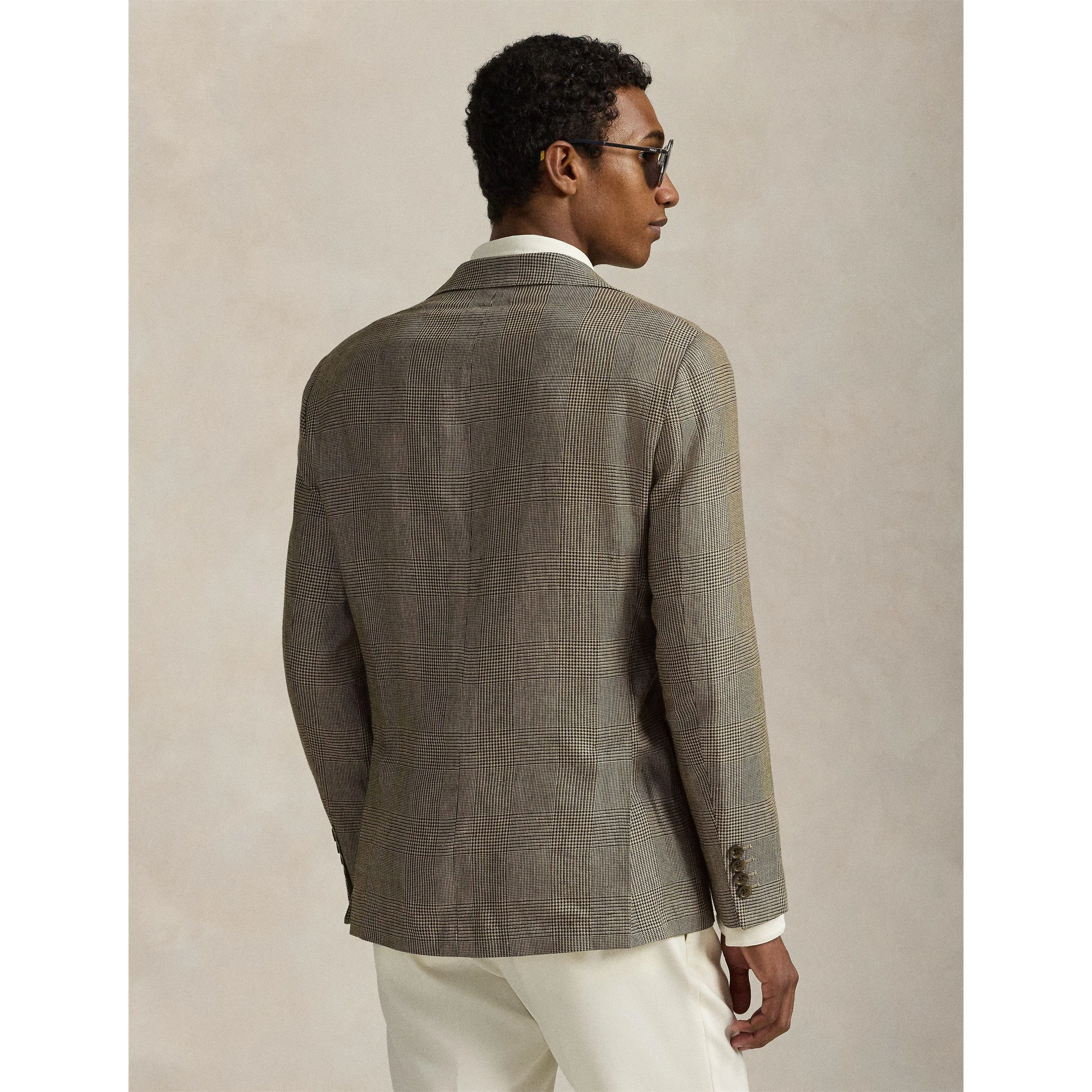 Glenplaid Blazer
