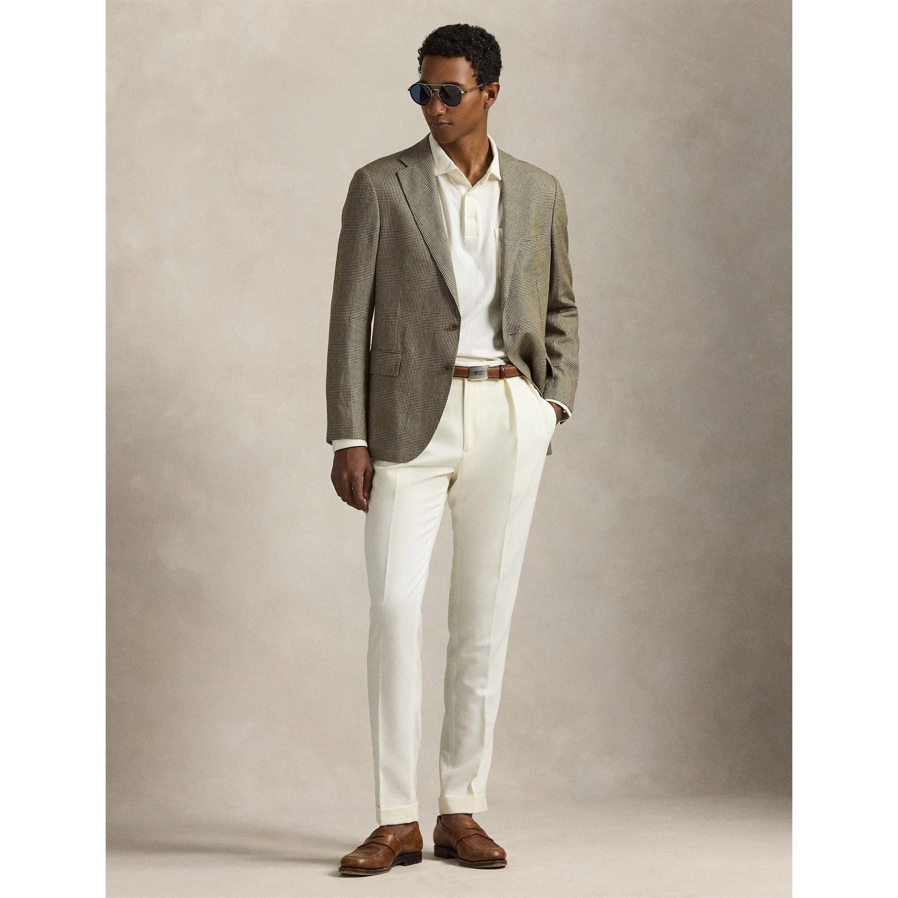 Glenplaid Blazer