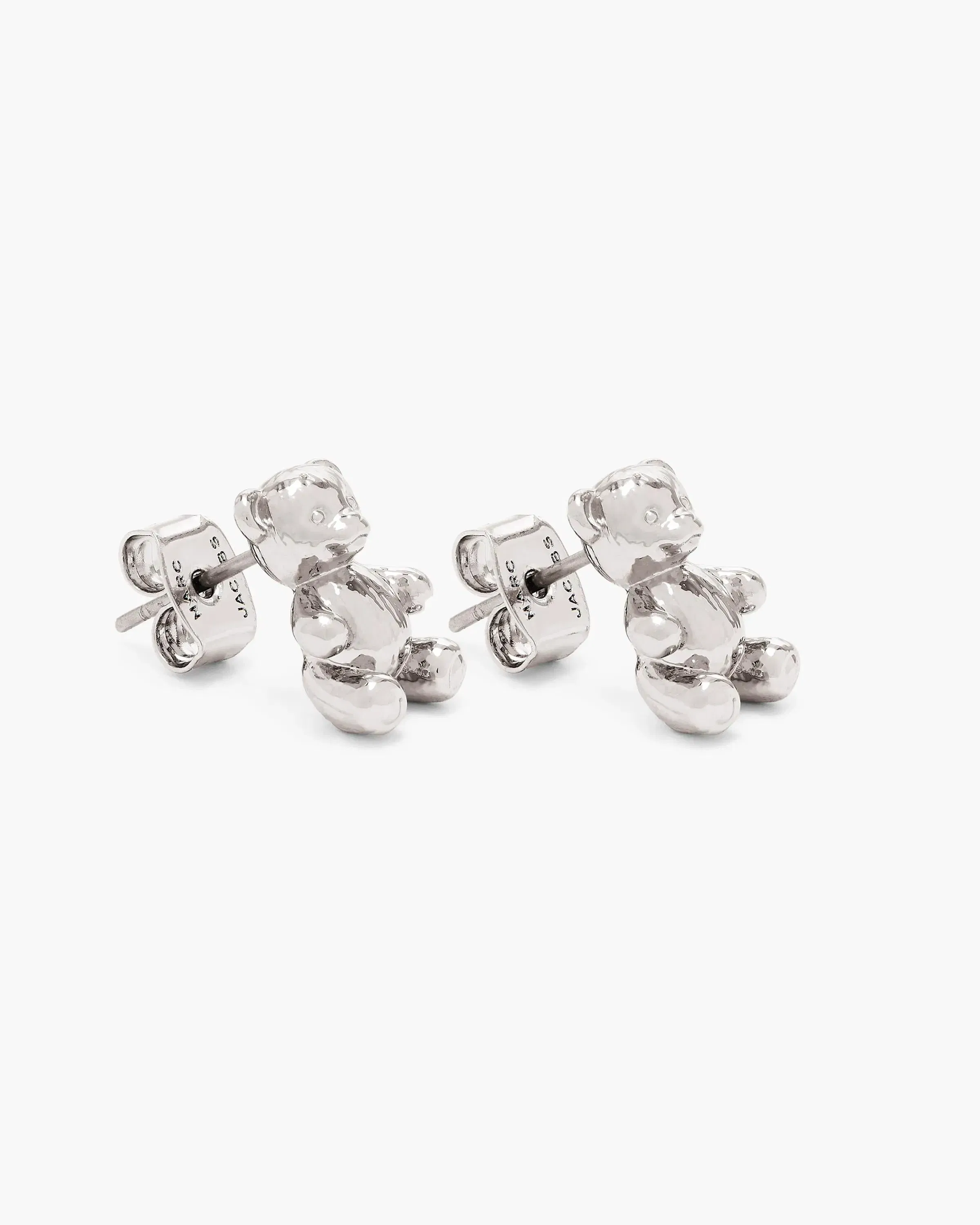 The Teddy Bear Stud Earrings