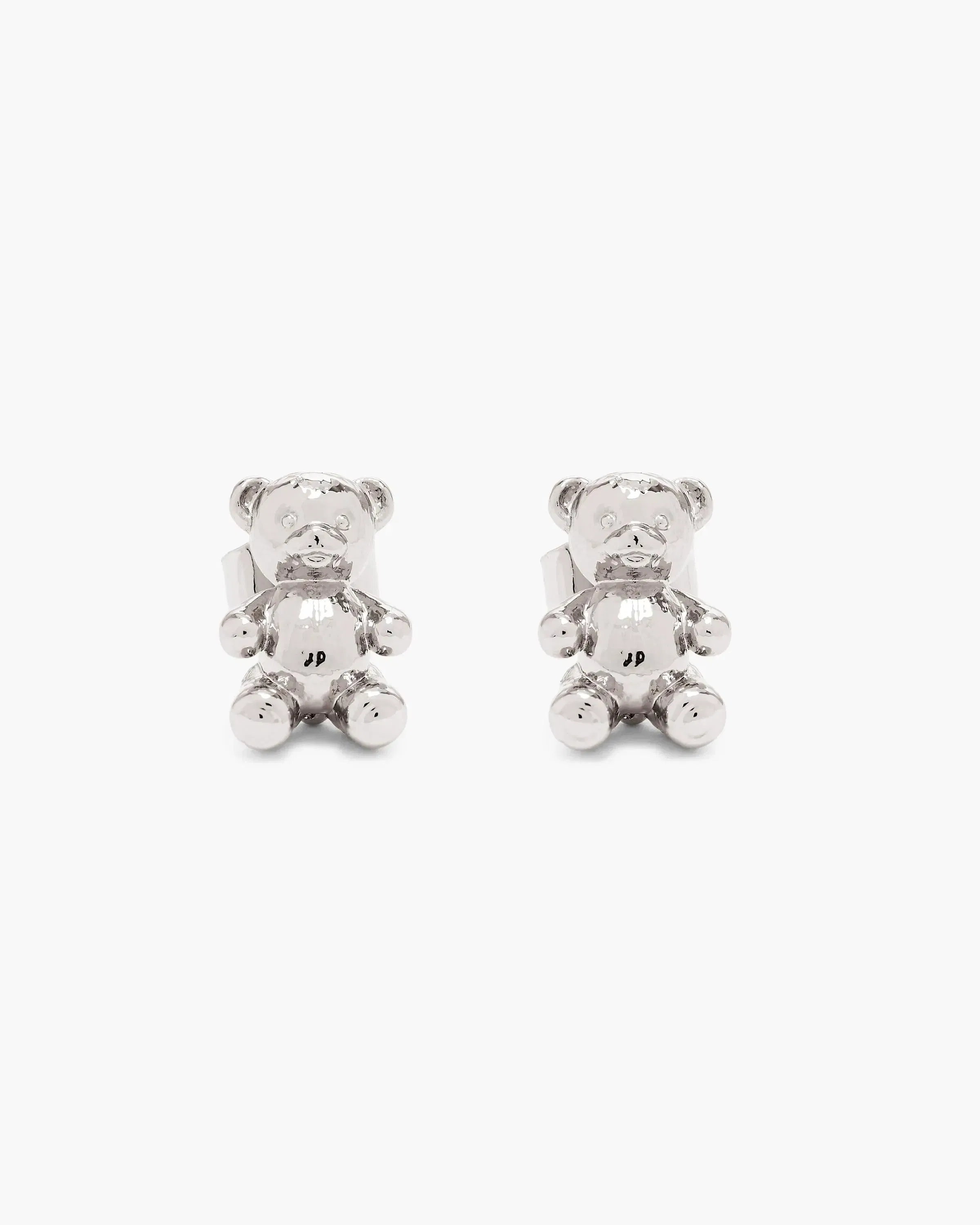 The Teddy Bear Stud Earrings