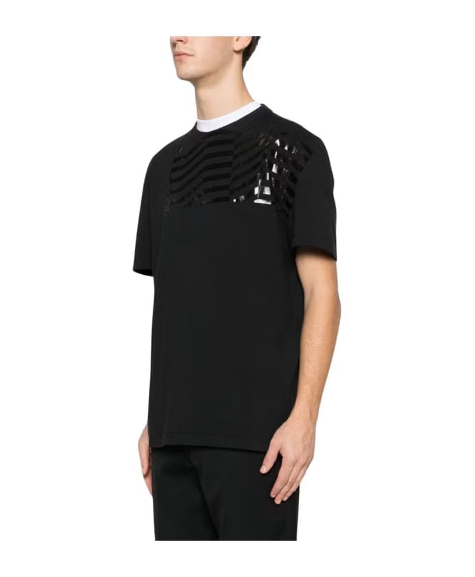 Golden Goose Cotton Crew-Neck T-Shirt