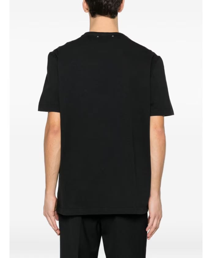 Golden Goose Cotton Crew-Neck T-Shirt