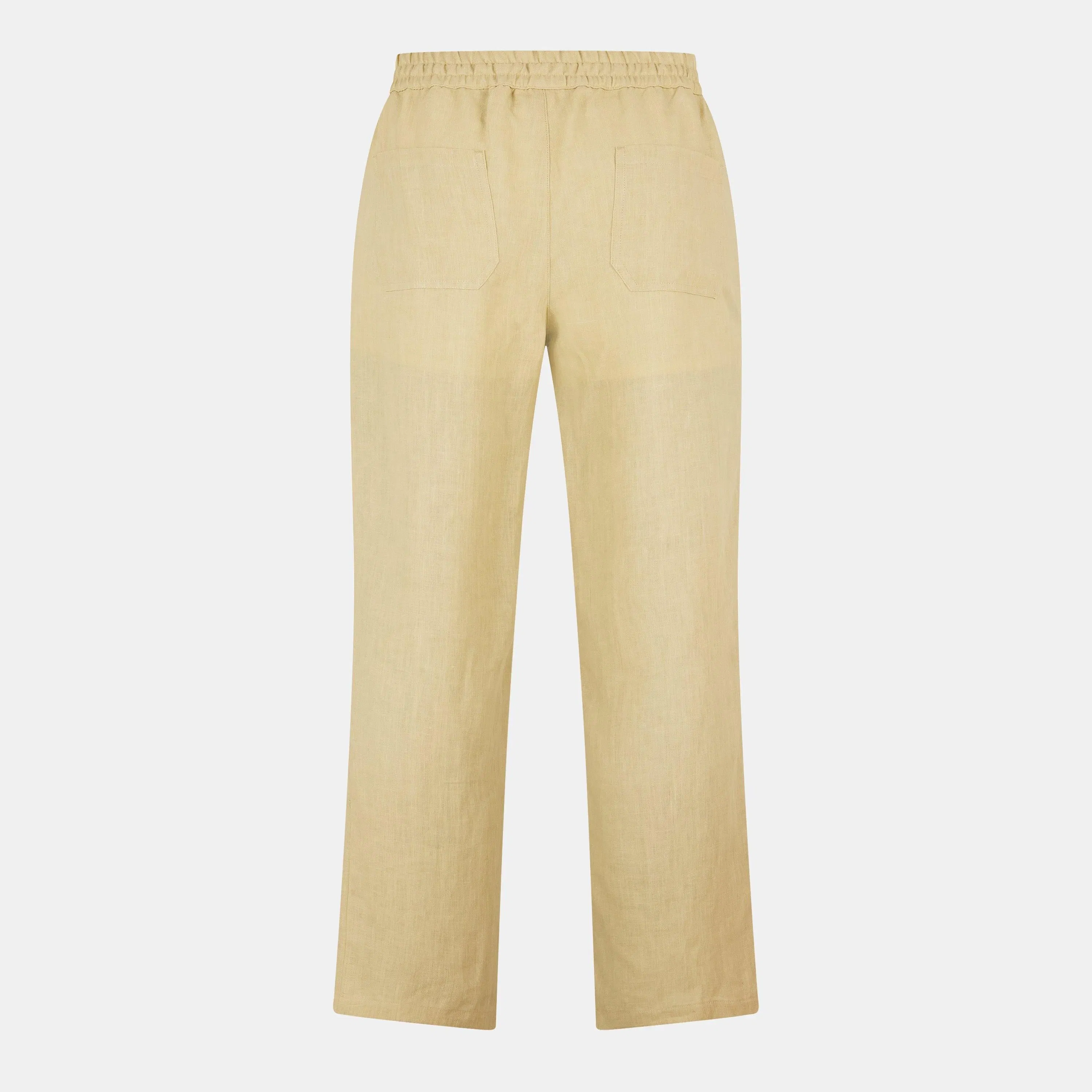 Linen Lightweight Breathable Trousers