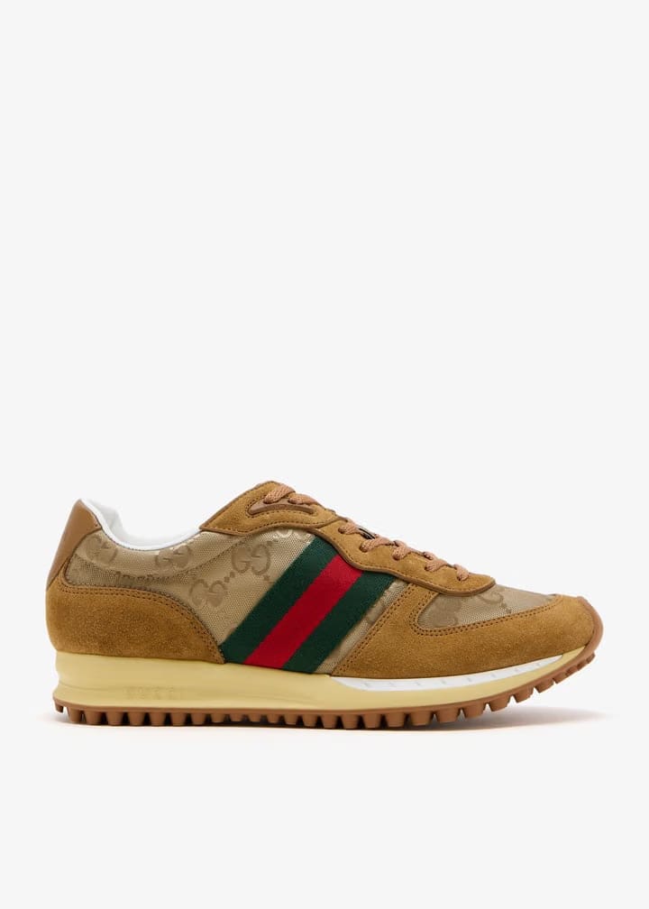 Gucci Re-Motion sneakers