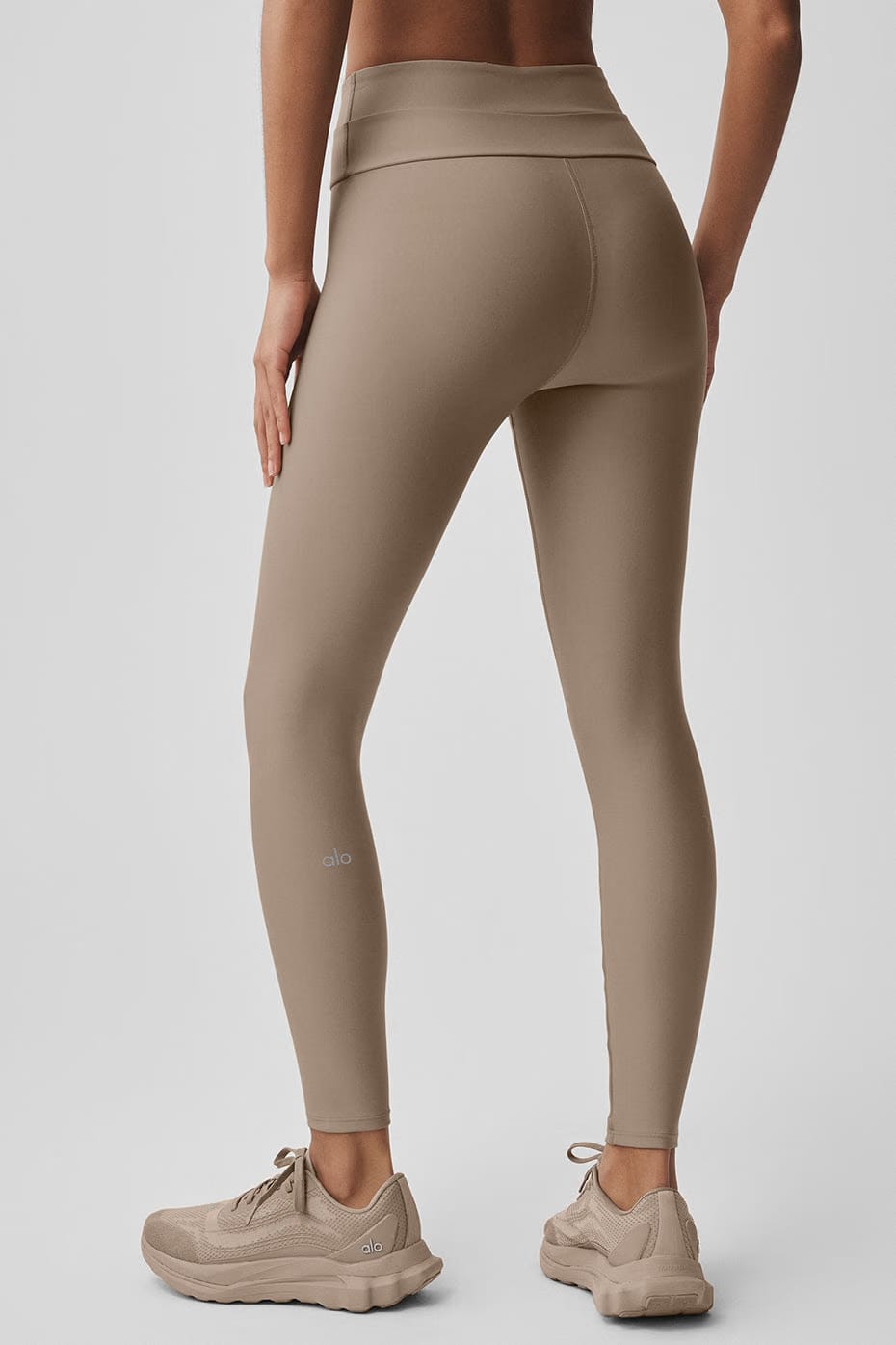 Airlift High-Waist 7/8 Horizon Legging