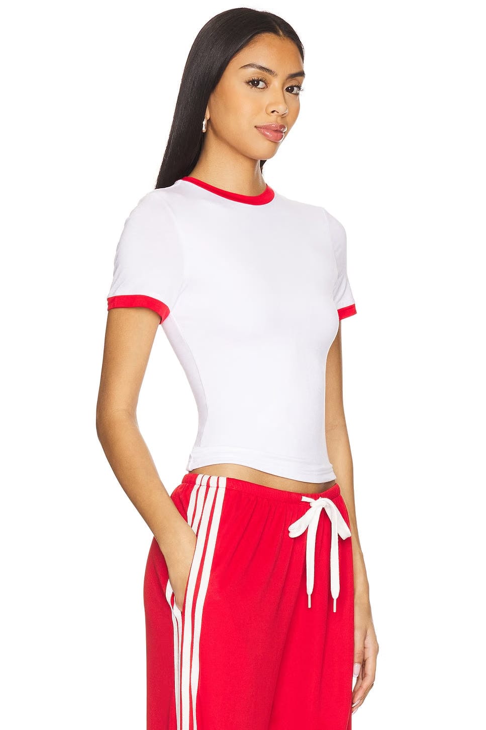 superdown Jemina Top in White