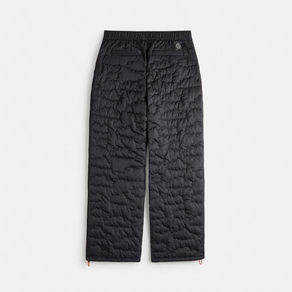 Coachtopia Loop Cloud Quilted Pants
