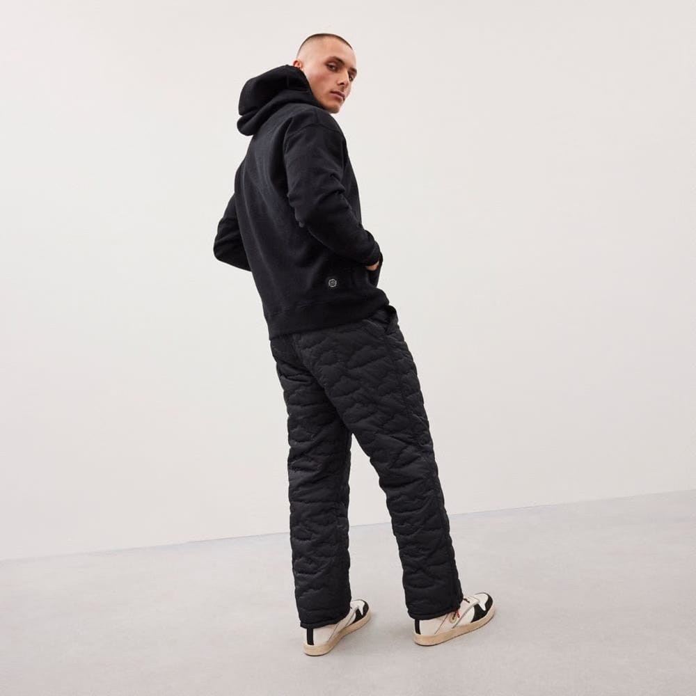 Coachtopia Loop Cloud Quilted Pants