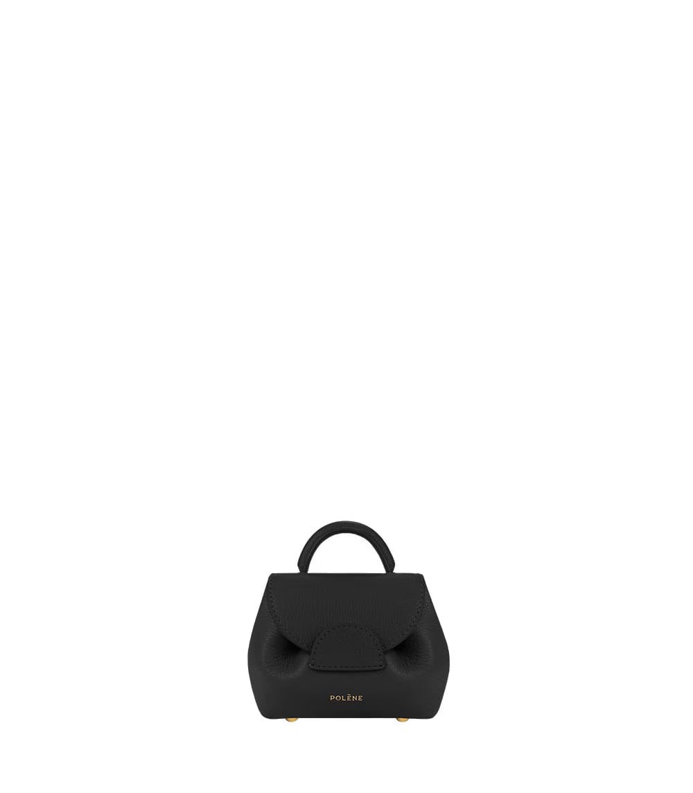 Numéro Un Micro - Textured Black
