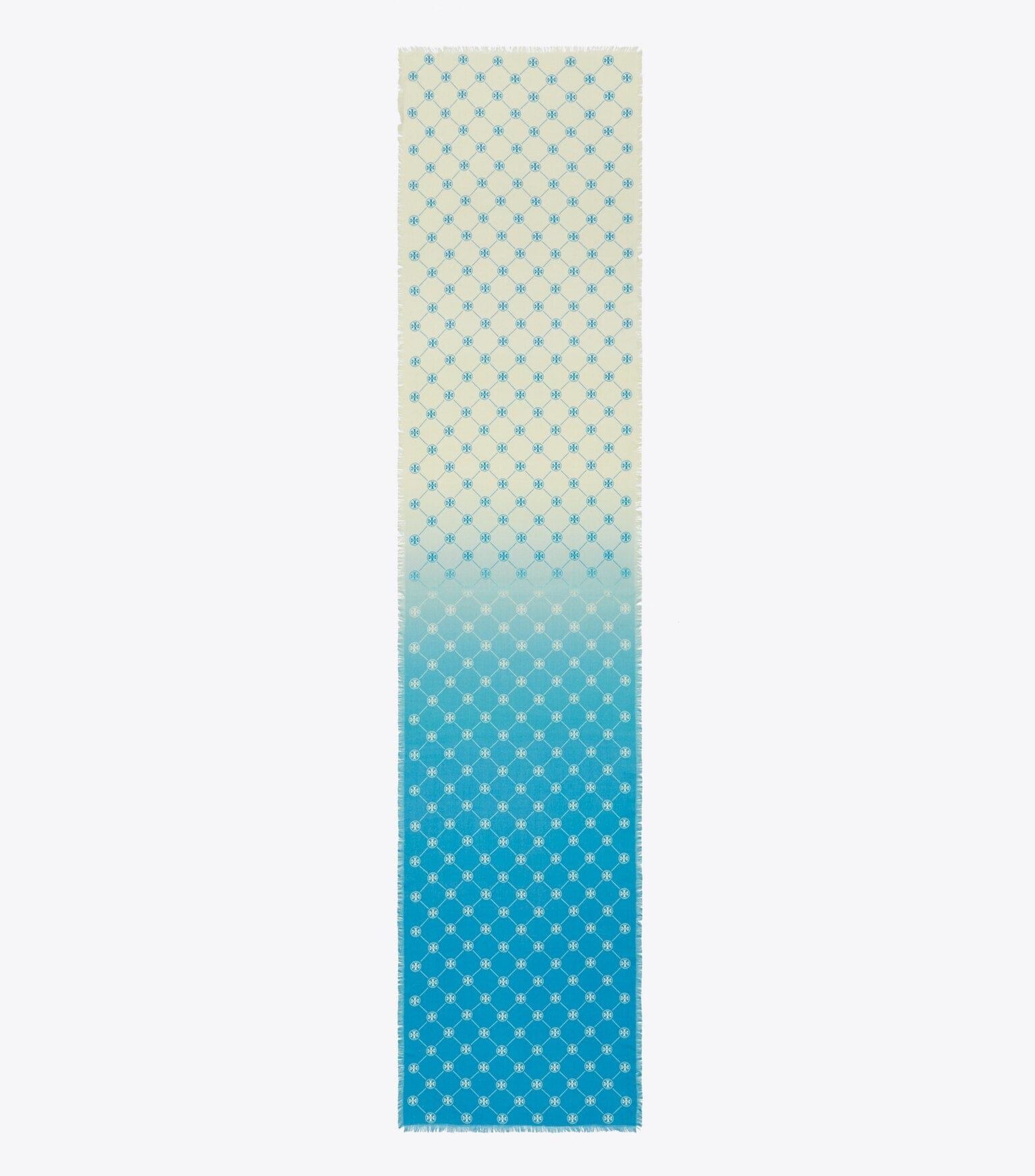 T Monogram Oblong Scarf