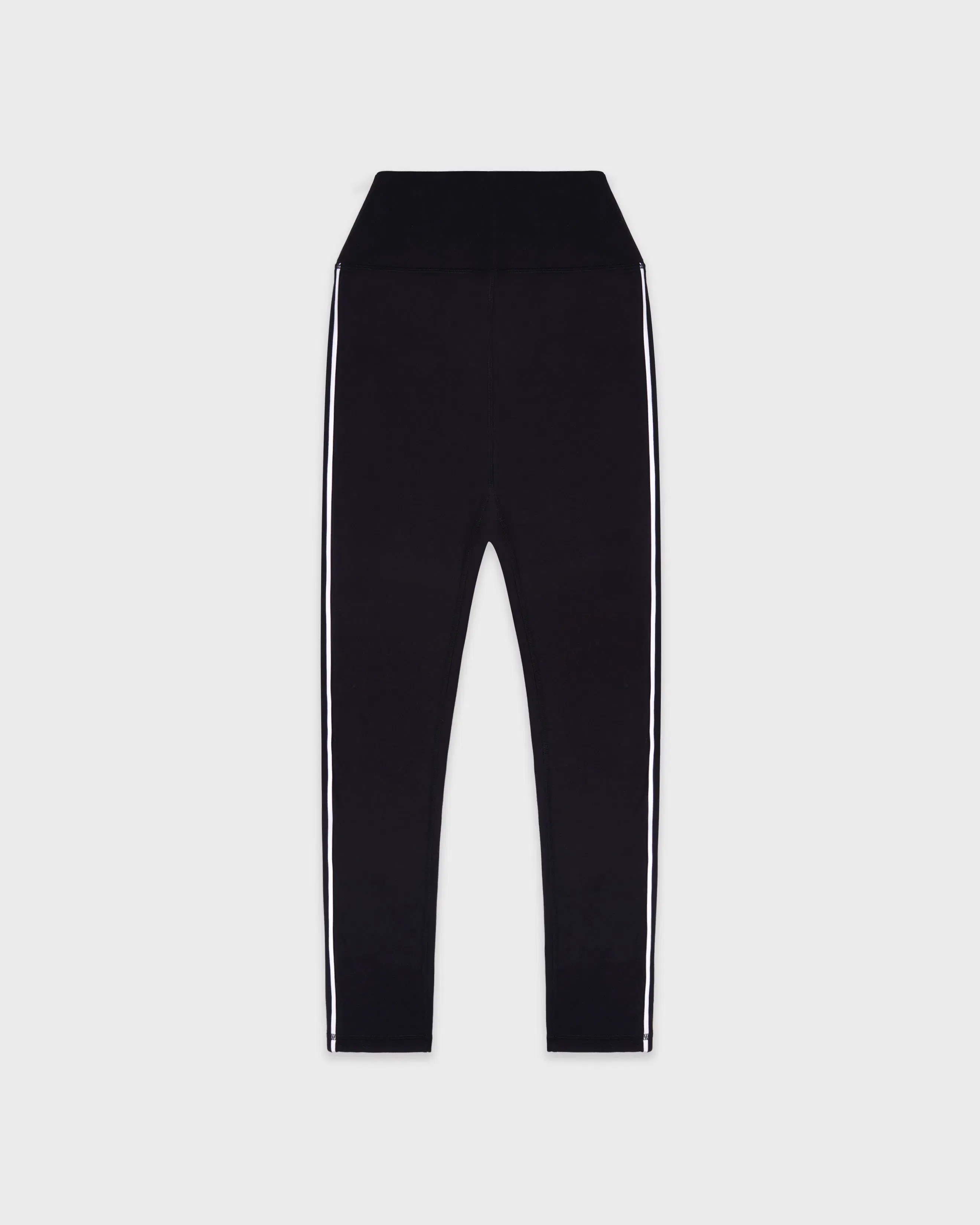SR Runner Legging - Black/White