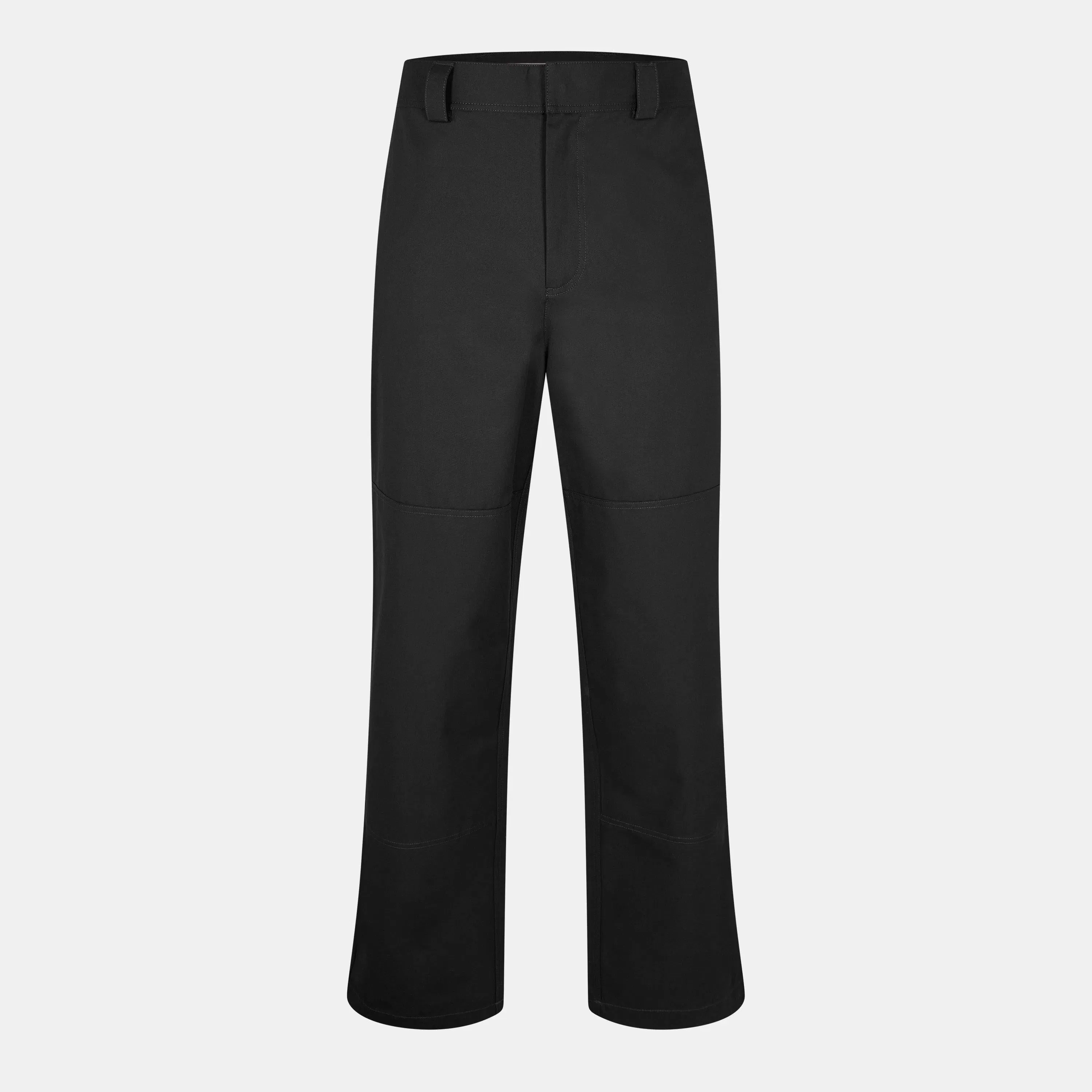 Carpenter Cargo Pocket Straight Leg Trousers