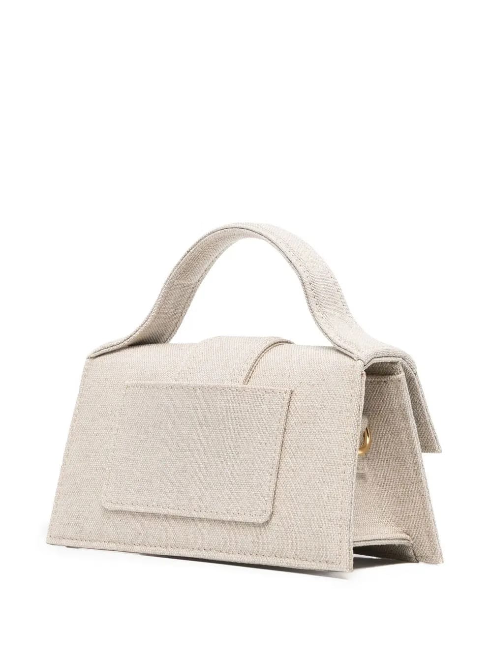 Le Bambino leather tote bag