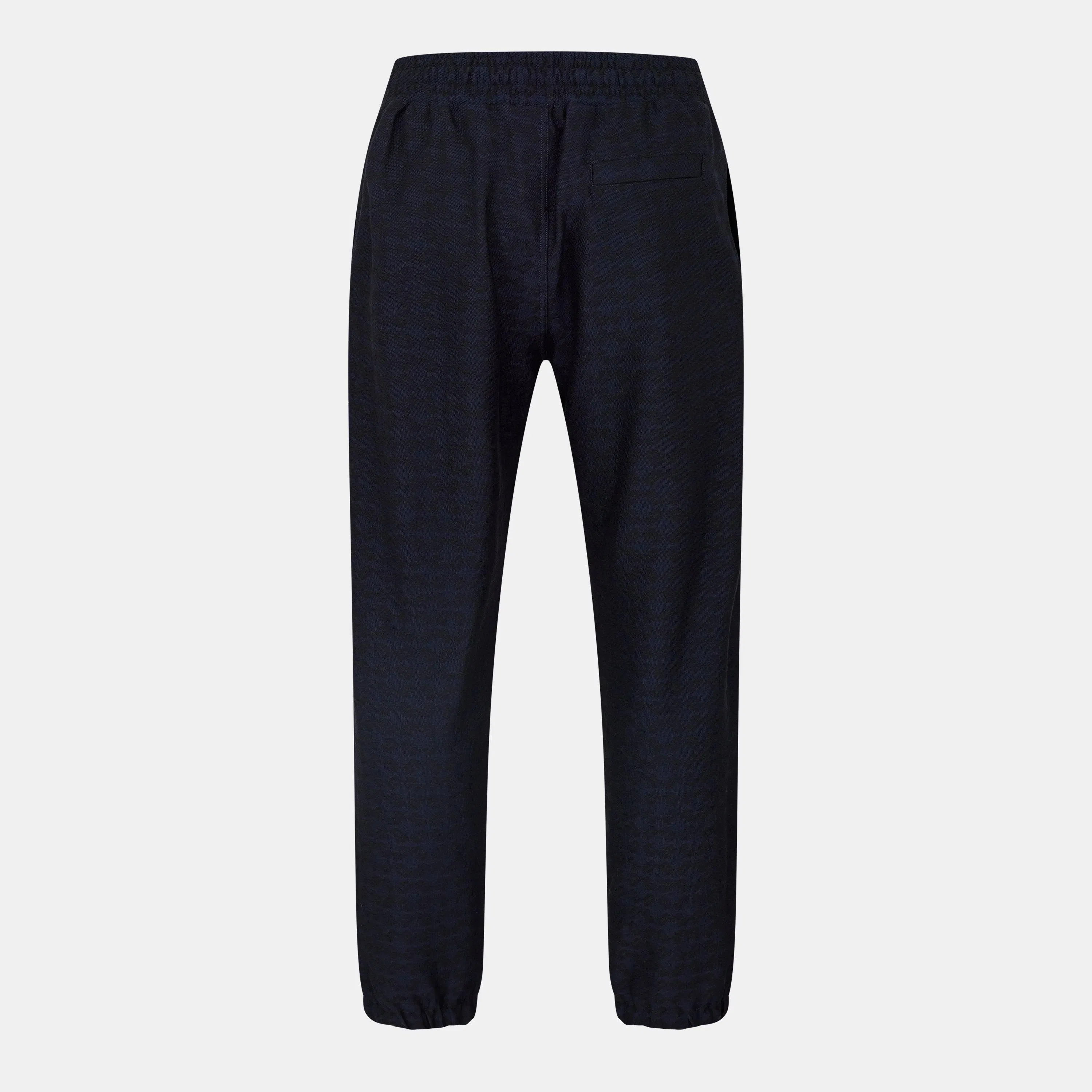 Open Cuff Jersey Joggers
