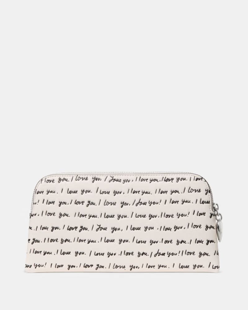 Devin I Love You Pouch