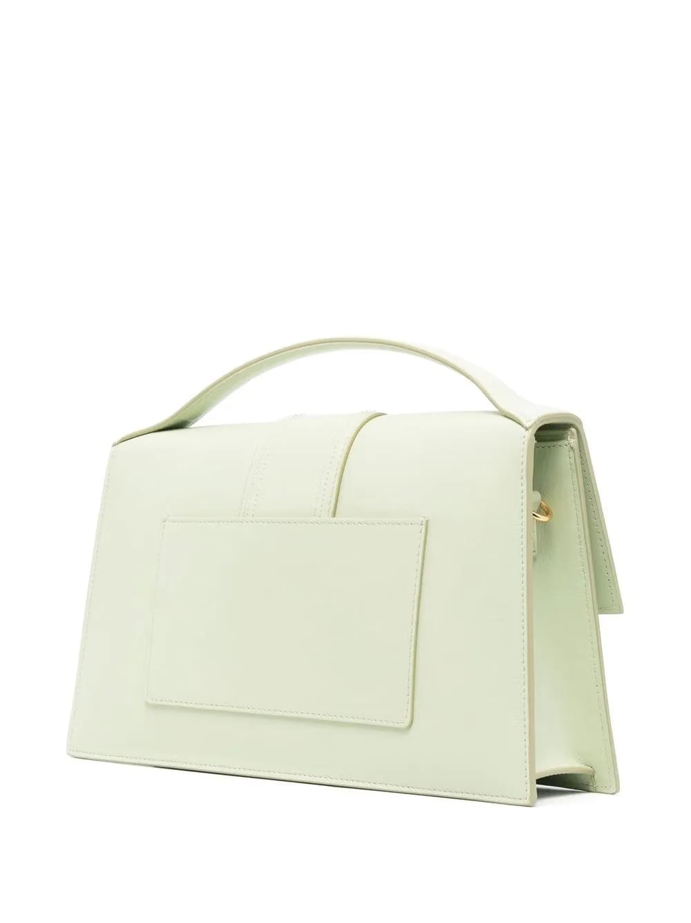 Le Bambinou leather tote bag