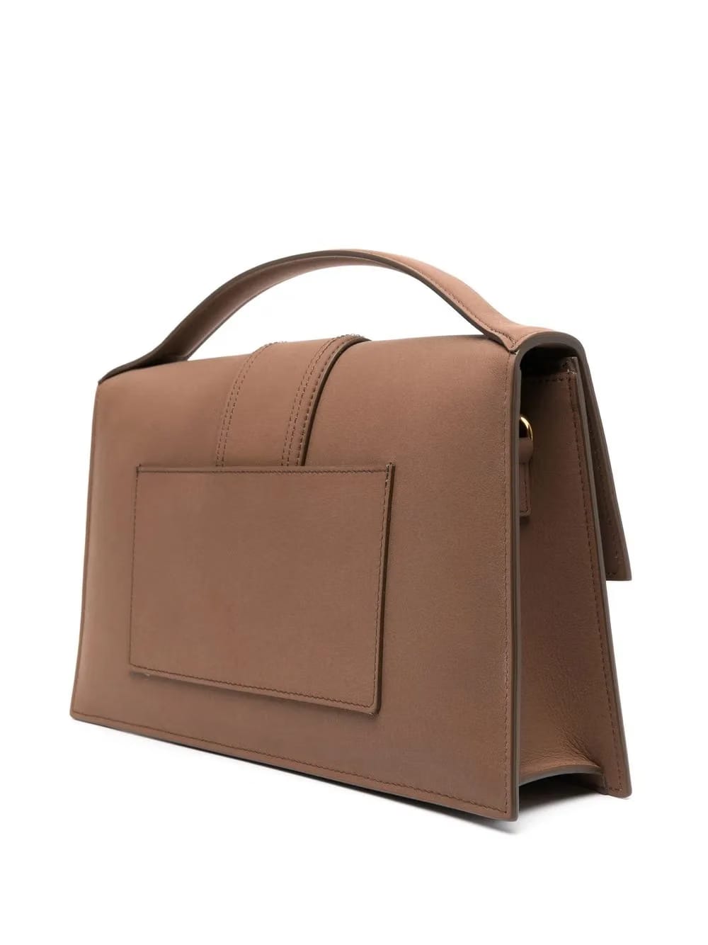 Le Bambinou leather tote bag