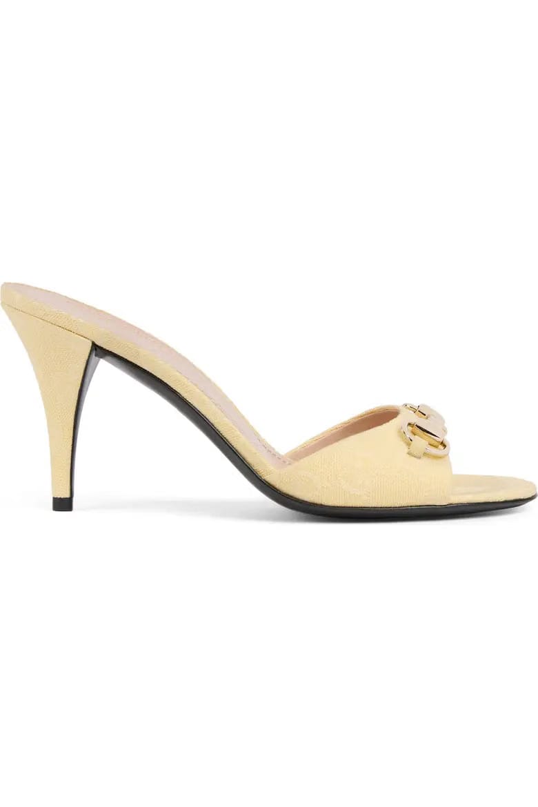 Erin Horsebit Slide Sandal
