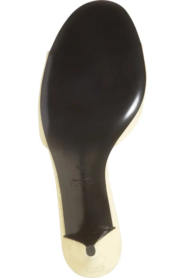 Erin Horsebit Slide Sandal