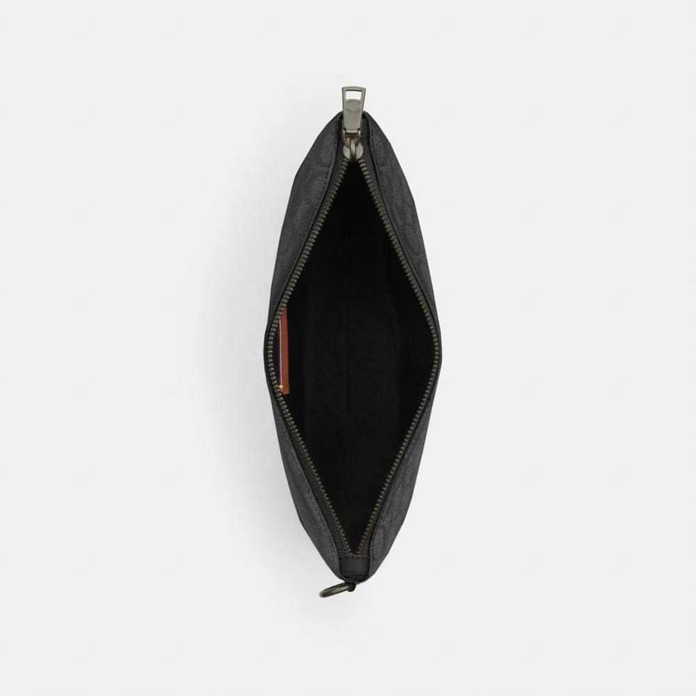 Pouch In Signature Canvas