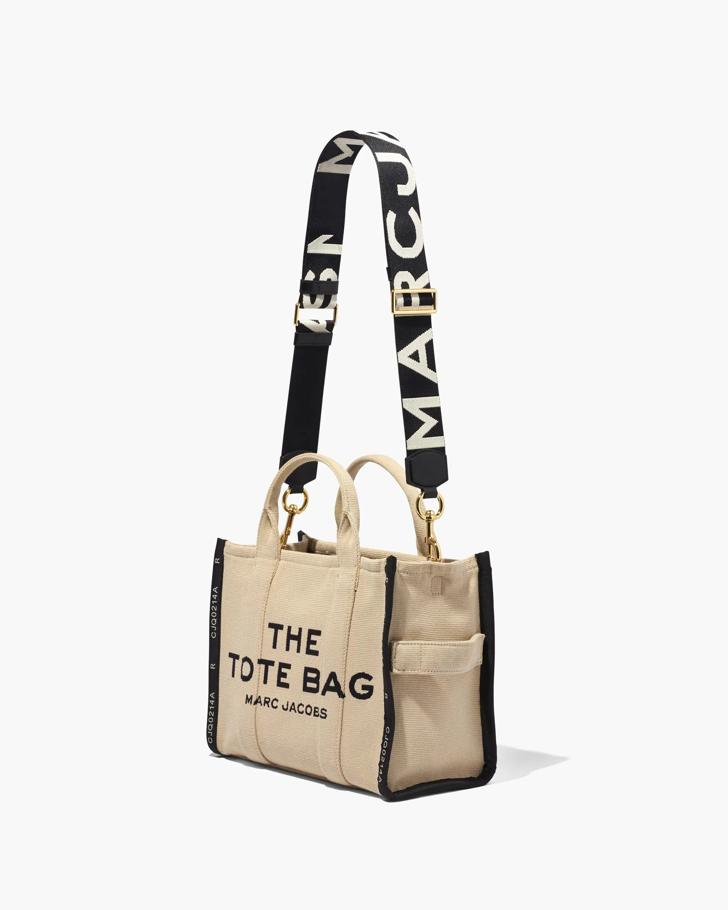 The Logo Webbing Strap