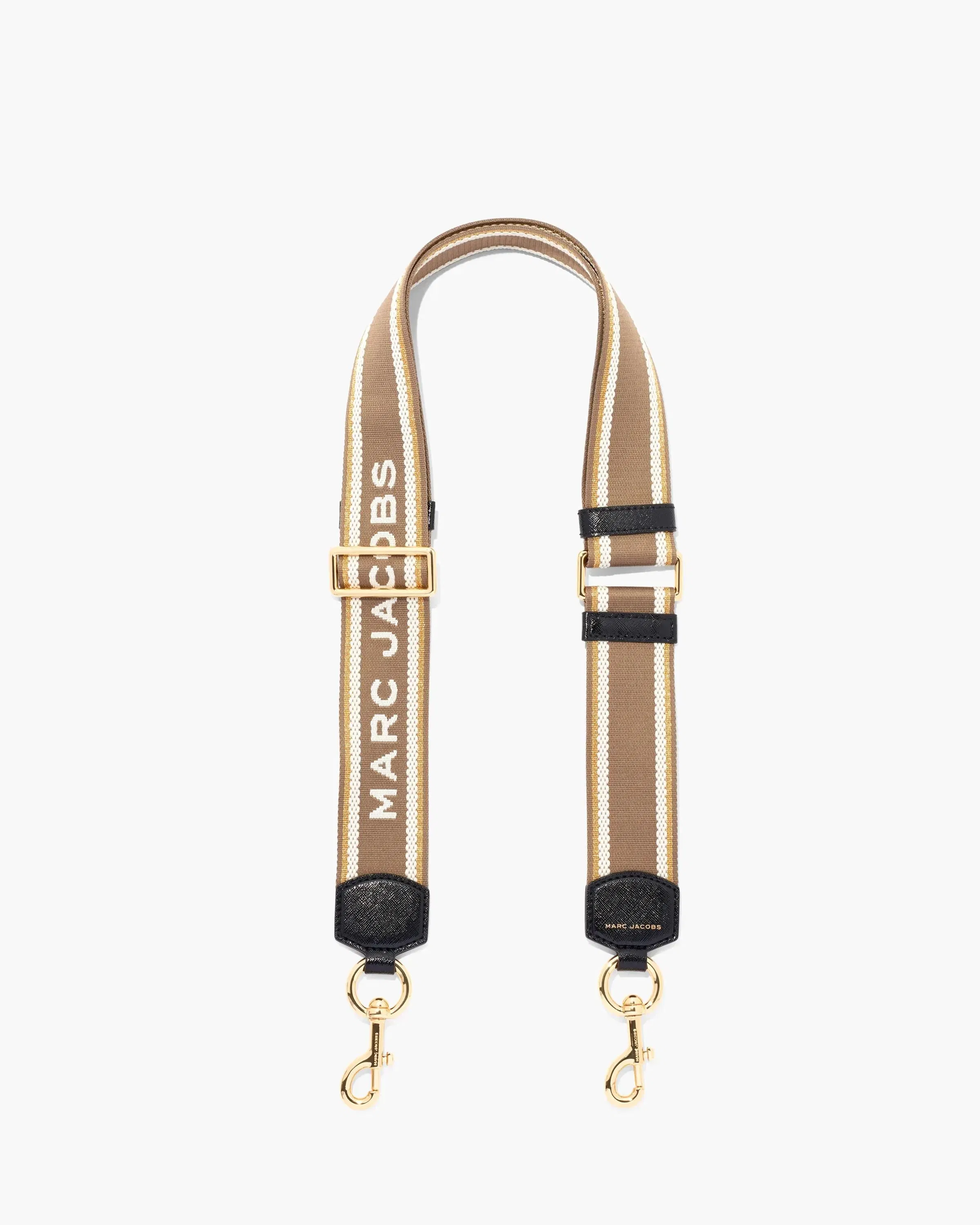 The Logo Webbing Strap