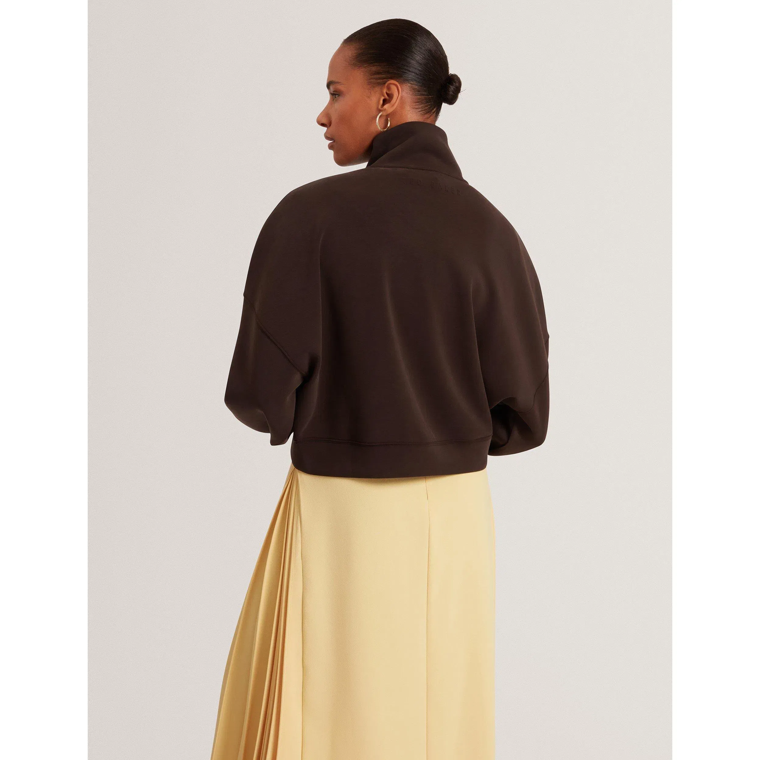 Funnelneck Full-Zip Fleece