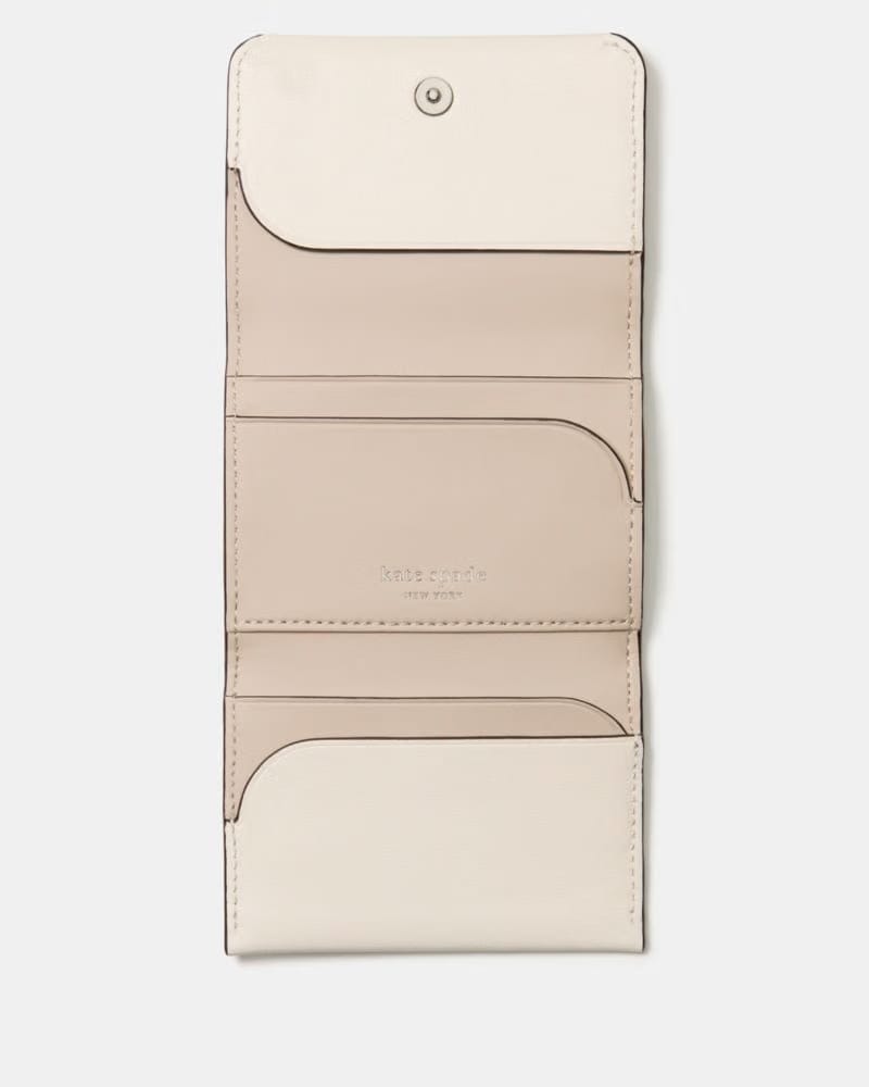 Halo Card Case Trifold Wallet