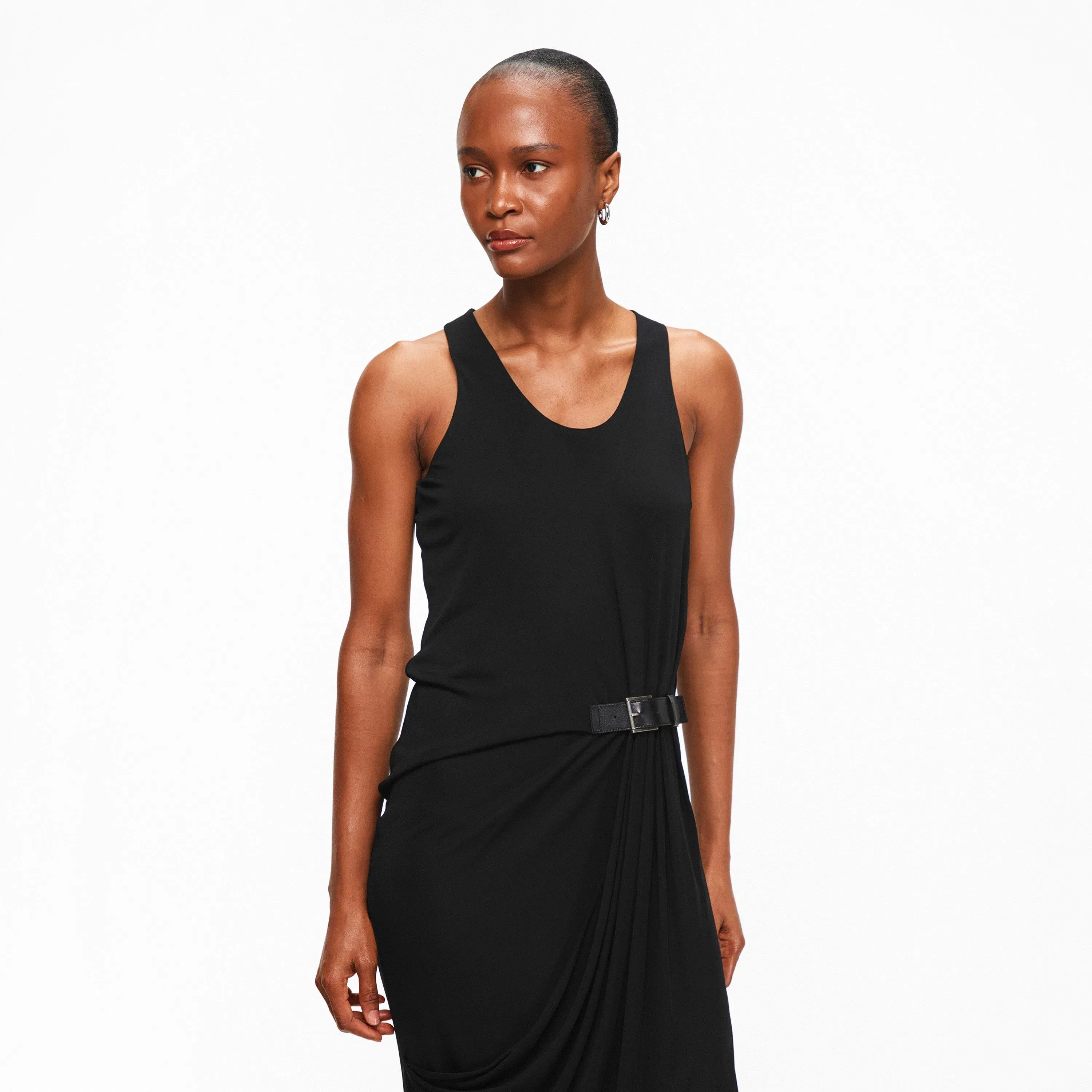TF Jersey Long Maxi Dress