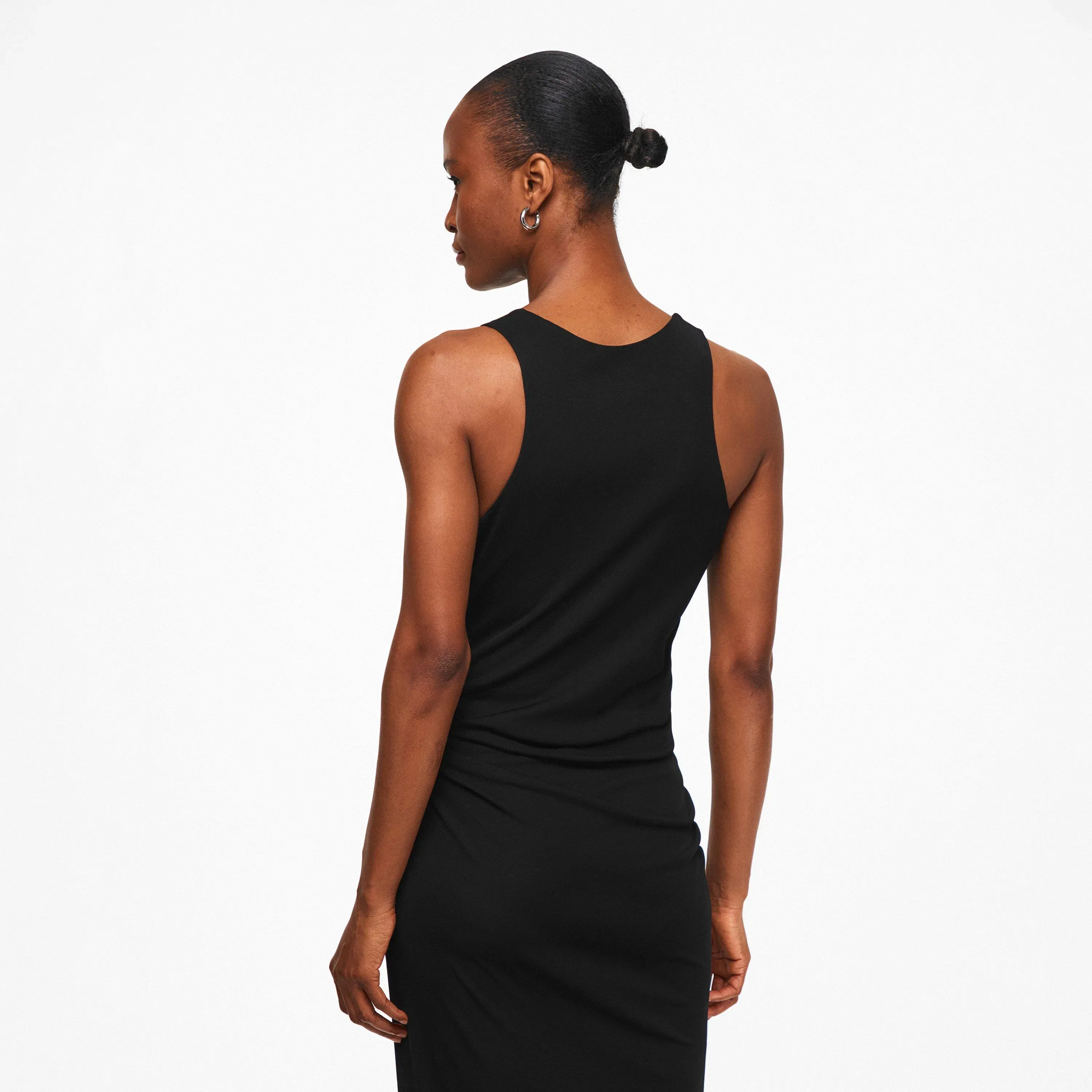 TF Jersey Long Maxi Dress