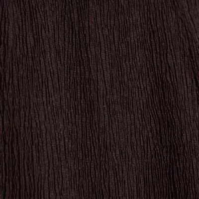 Petite Brown Pull On Textured Culottes