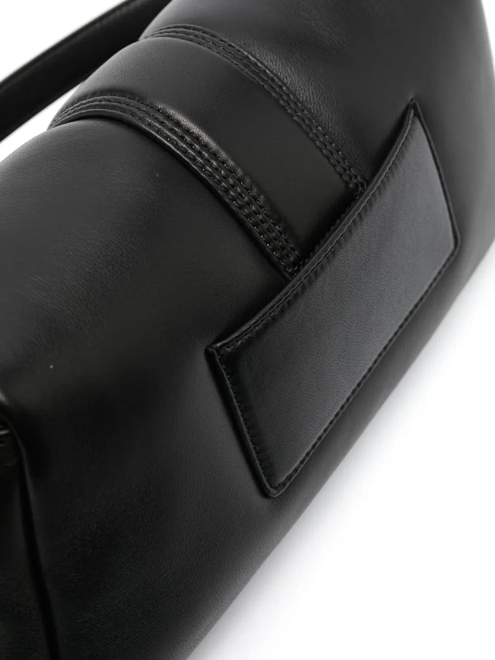 Le Bambimou leather shoulder bag