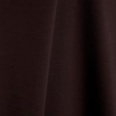 Petite Brown Premium Short Sleeve T-shirt