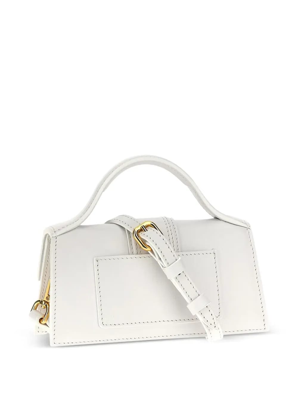 small The Bambino leather tote bag