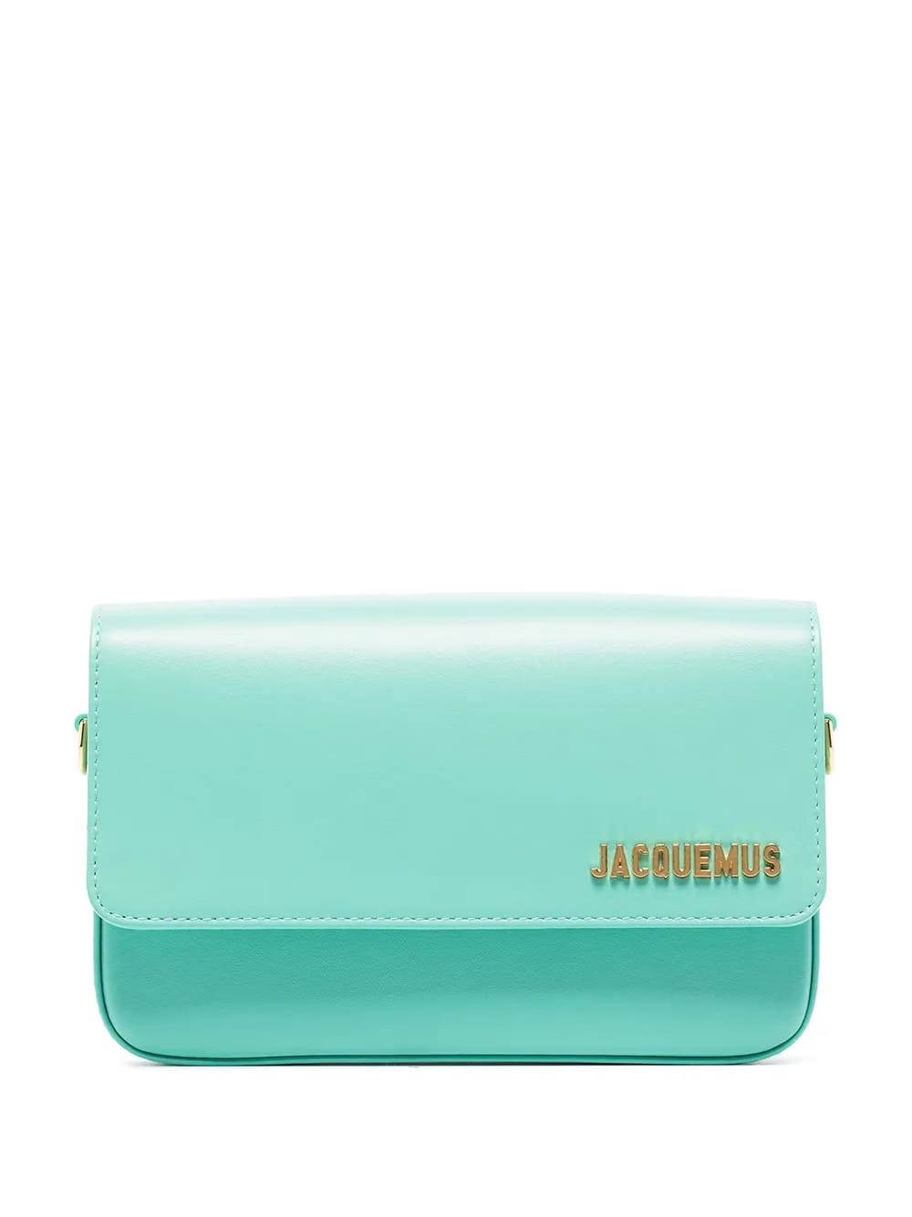 Le Carinu leather shoulder bag