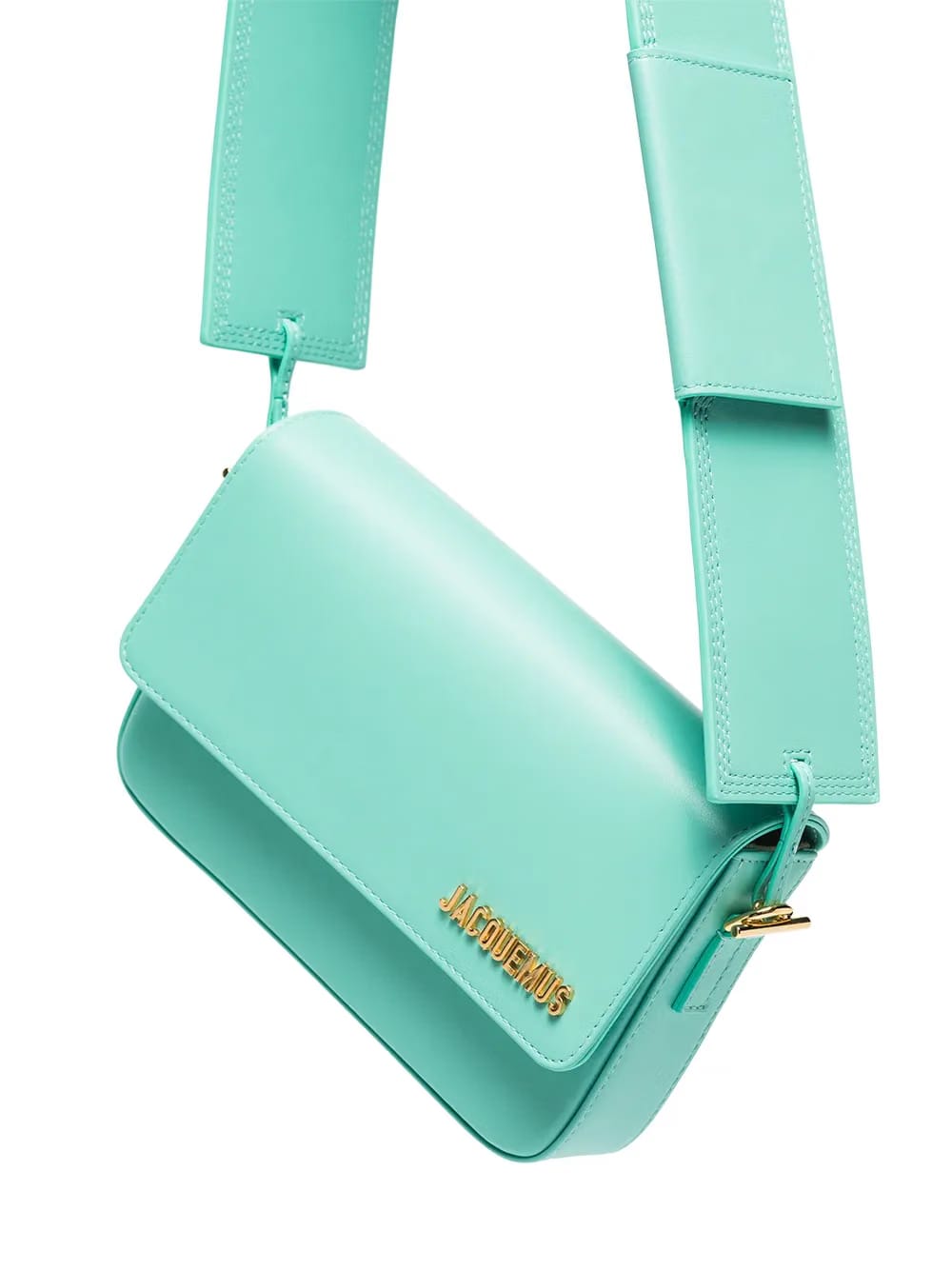 Le Carinu leather shoulder bag